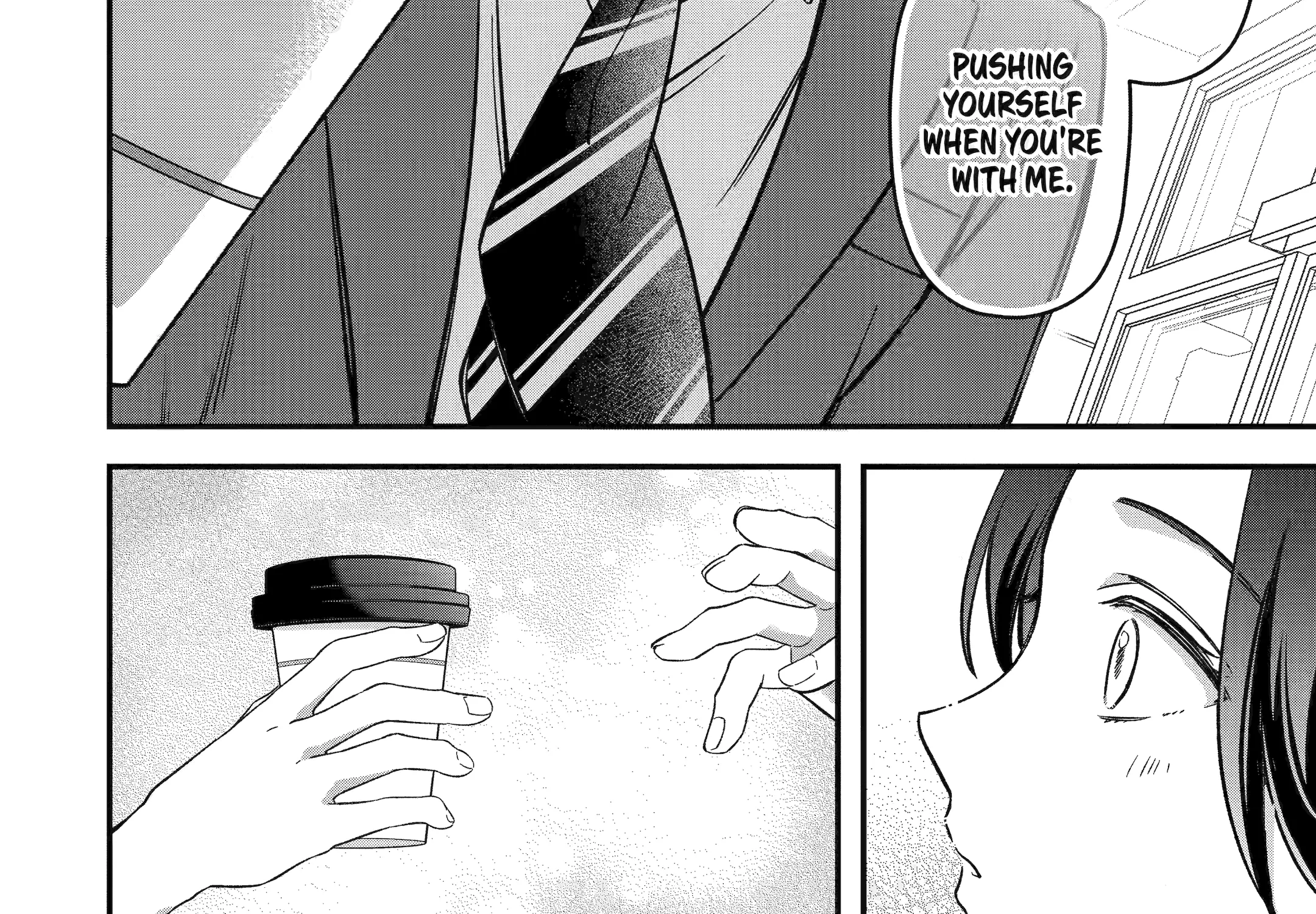Do you like baby-faced bosses?, chapter 3, page 59