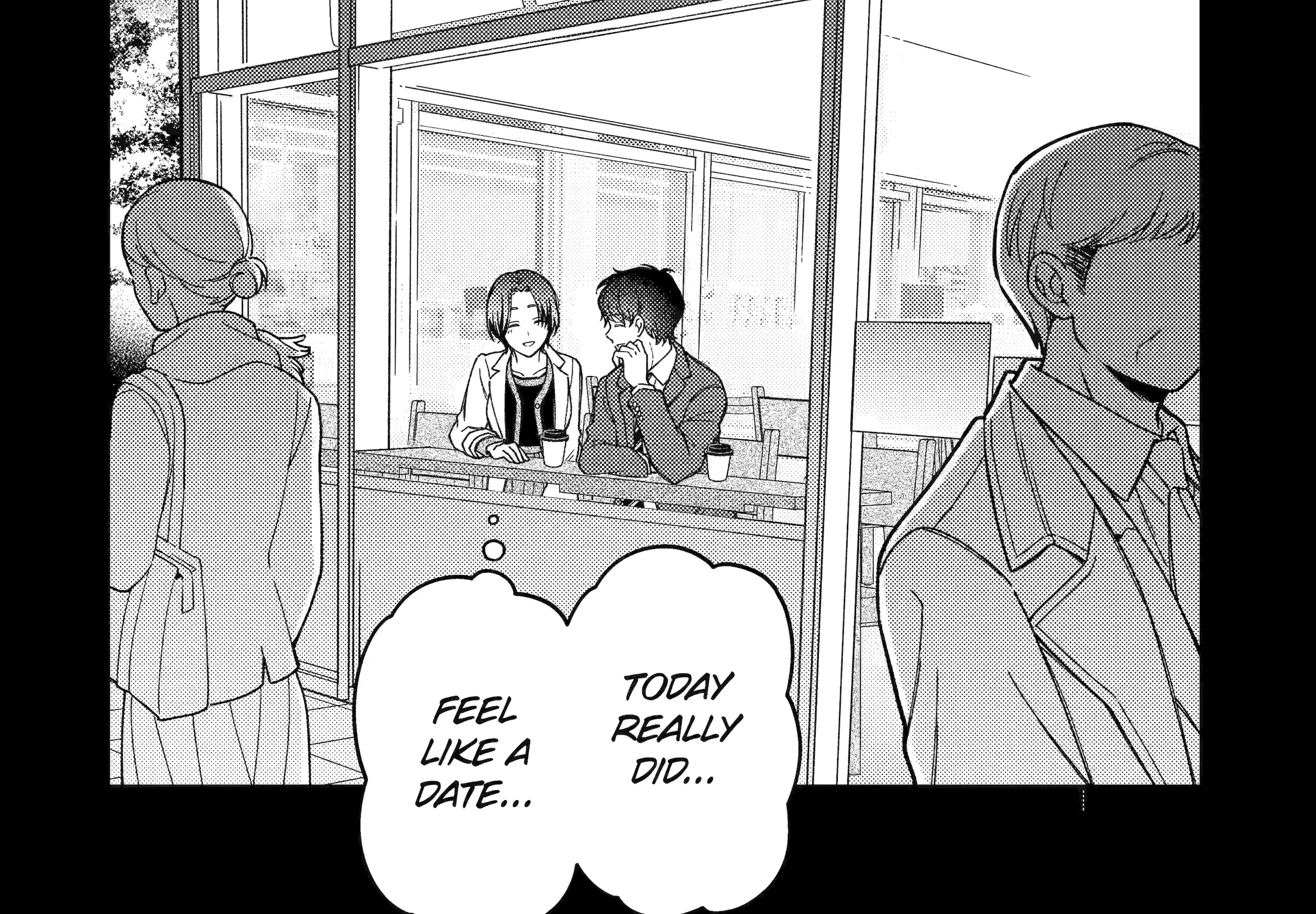 Do you like baby-faced bosses?, chapter 3, page 65