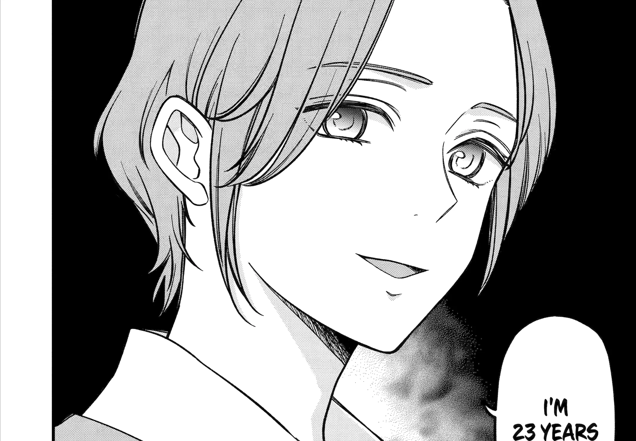 Do you like baby-faced bosses?, chapter 4, page 4