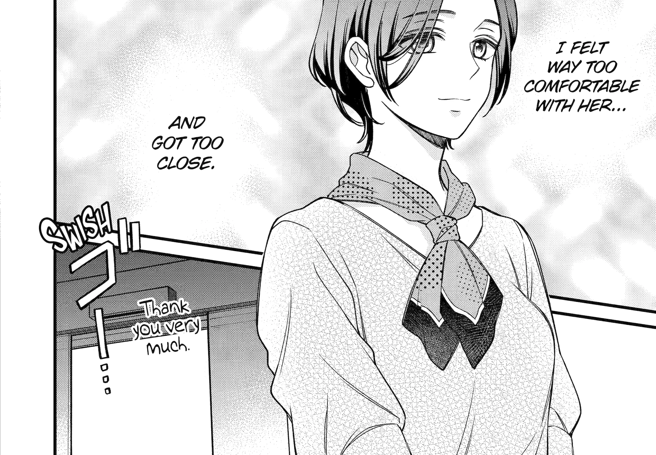 Do you like baby-faced bosses?, chapter 4, page 35
