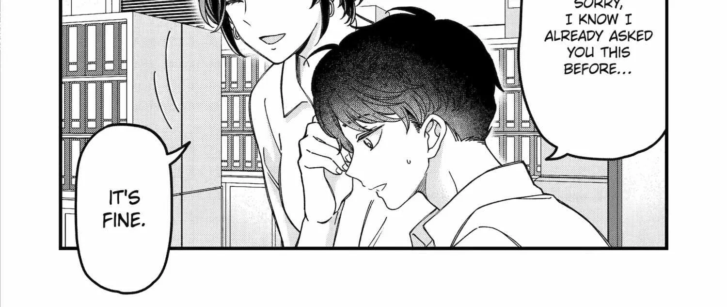 Do you like baby-faced bosses?, chapter 4.5, page 4