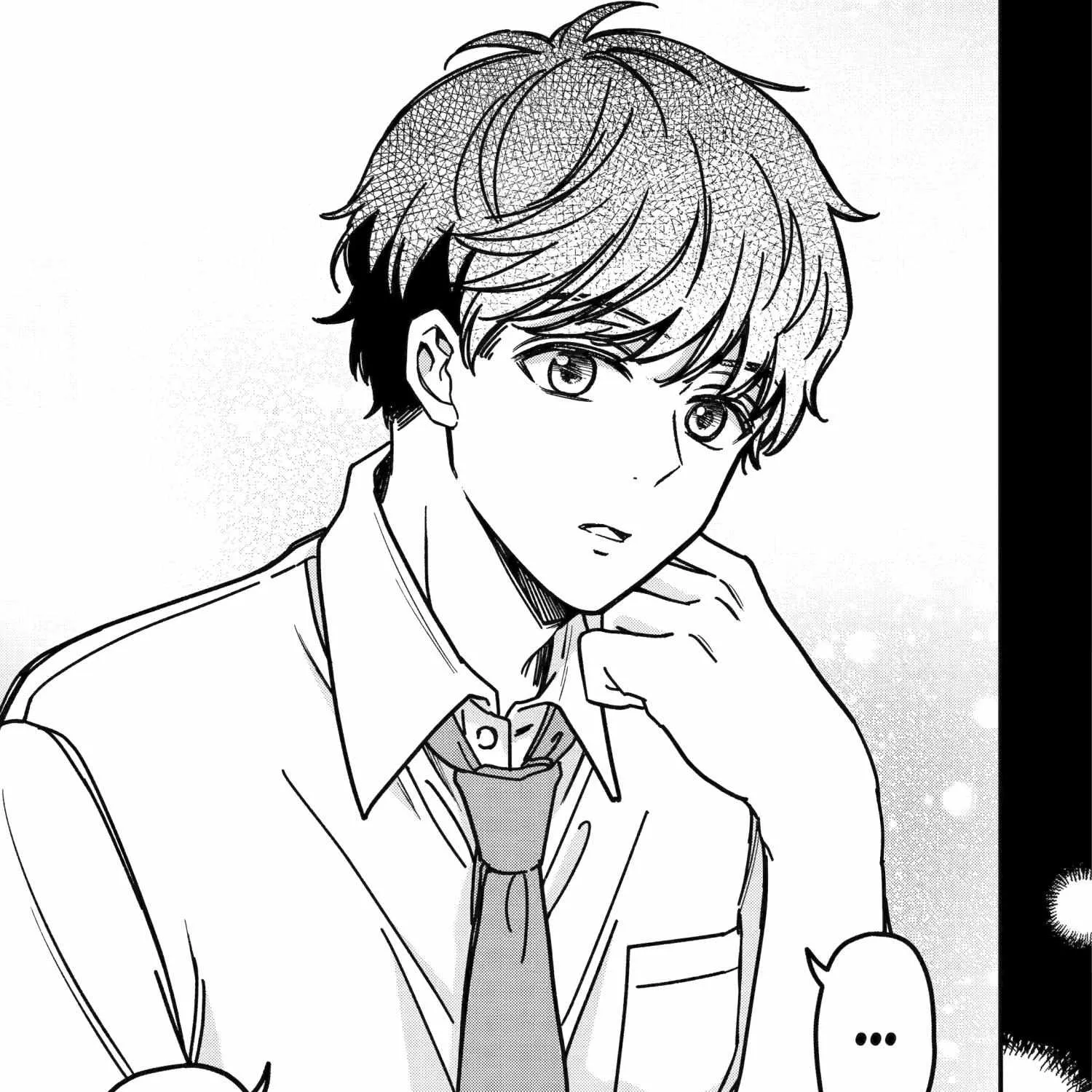 Do you like baby-faced bosses?, chapter 4.5, page 5