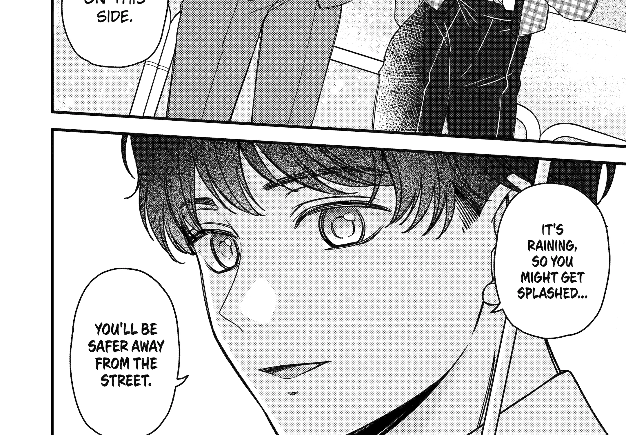 Do you like baby-faced bosses?, chapter 5, page 17