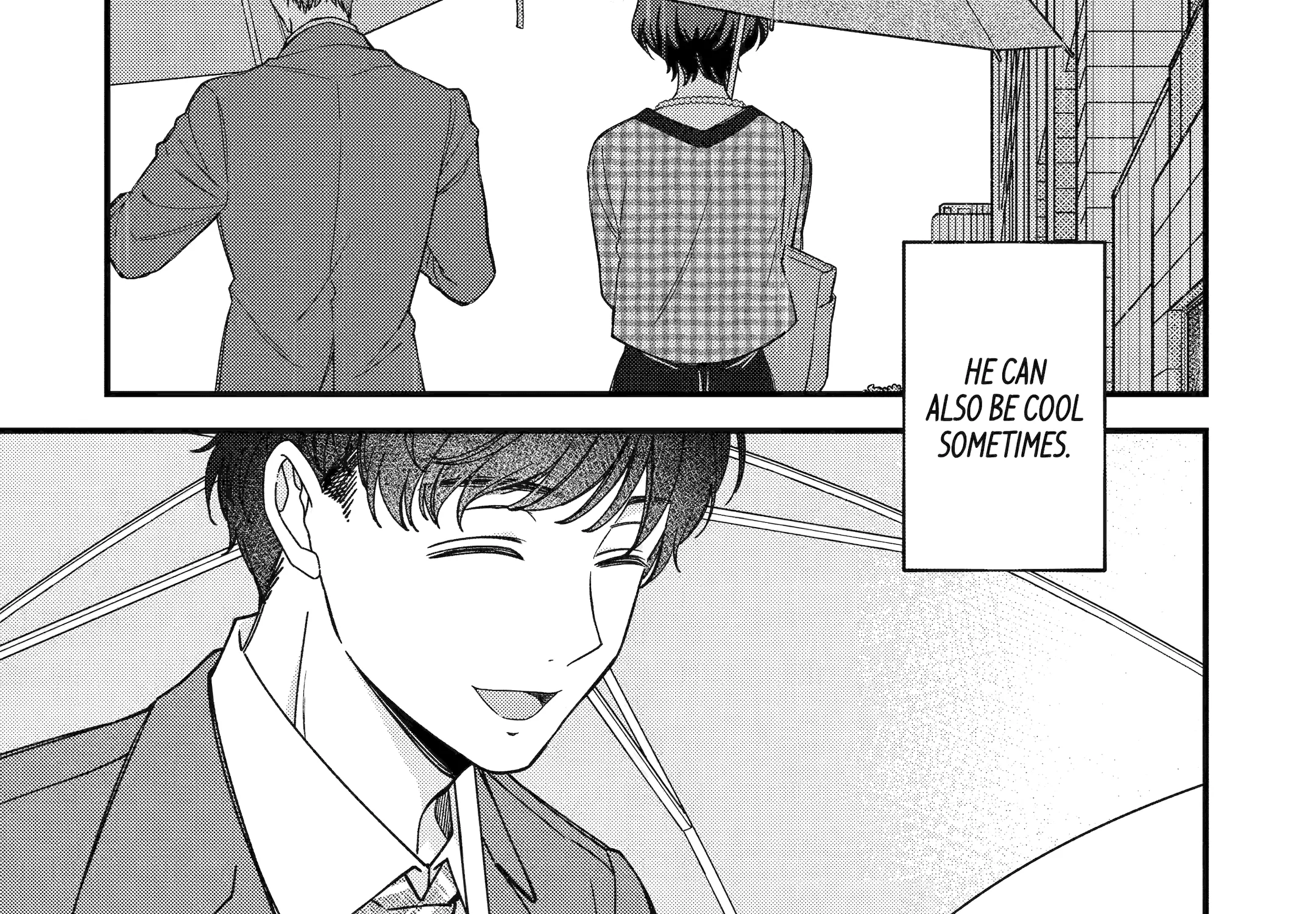 Do you like baby-faced bosses?, chapter 5, page 20
