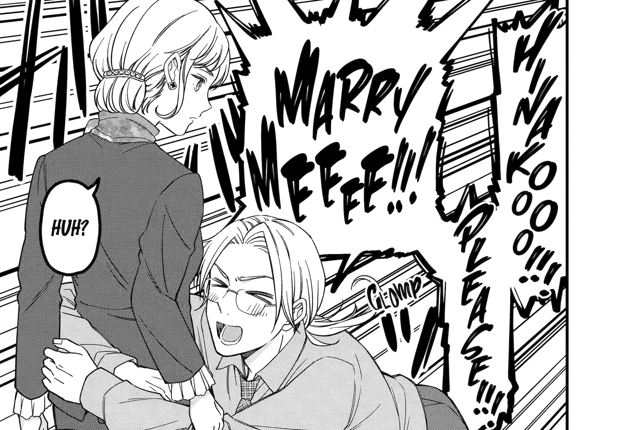 Do you like baby-faced bosses?, chapter 5, page 37