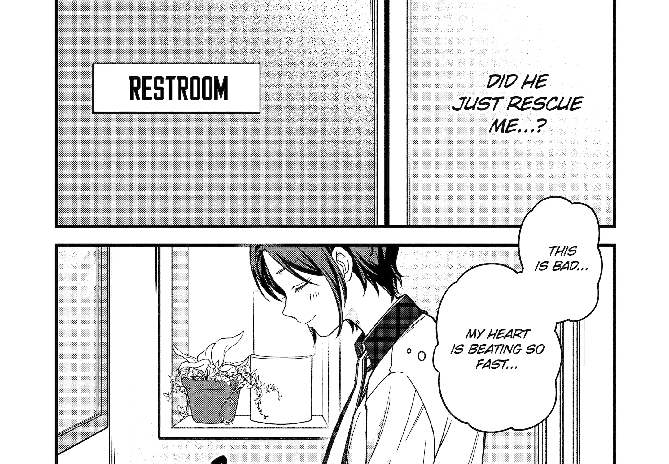 Do you like baby-faced bosses?, chapter 5, page 52