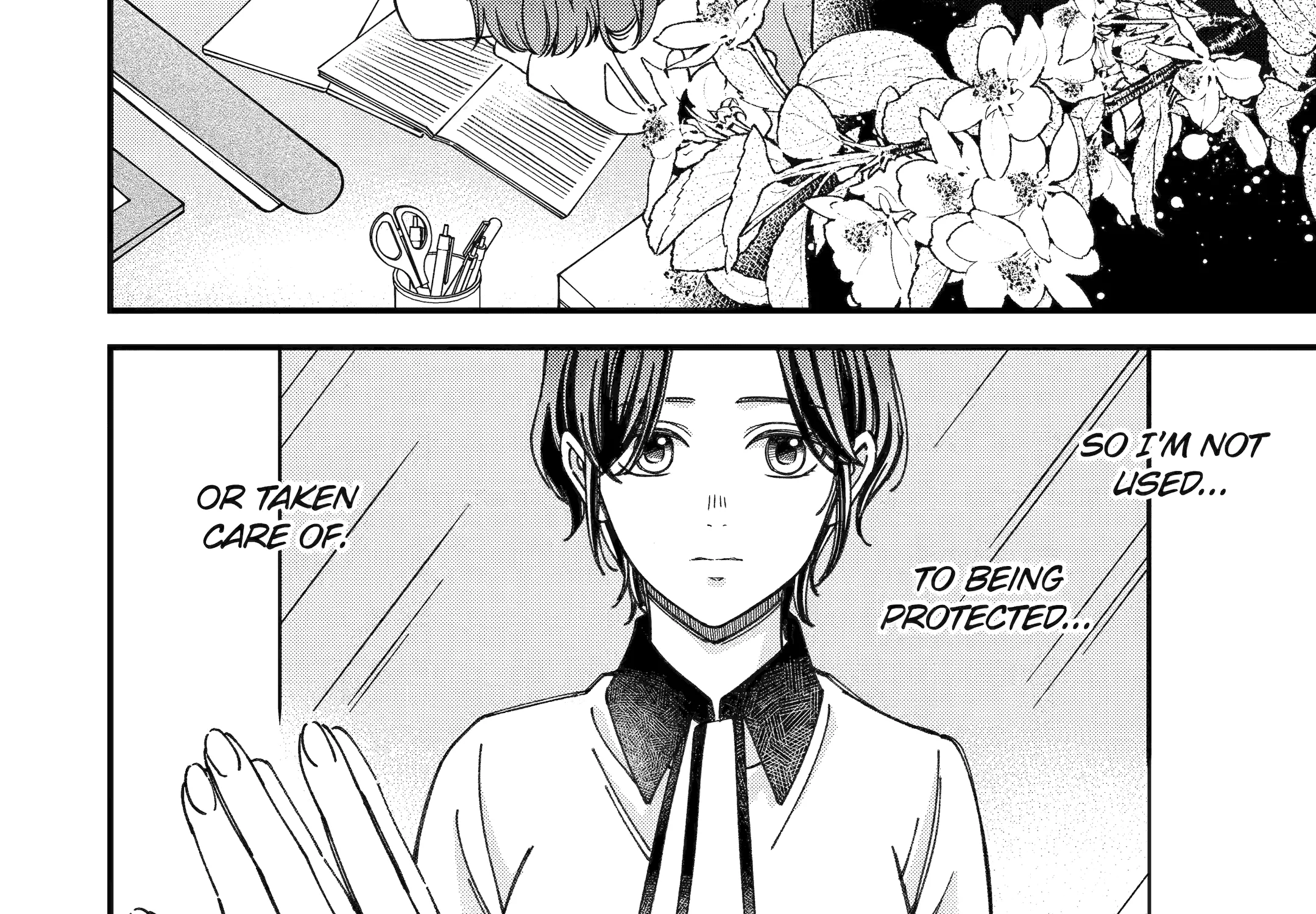 Do you like baby-faced bosses?, chapter 5, page 59