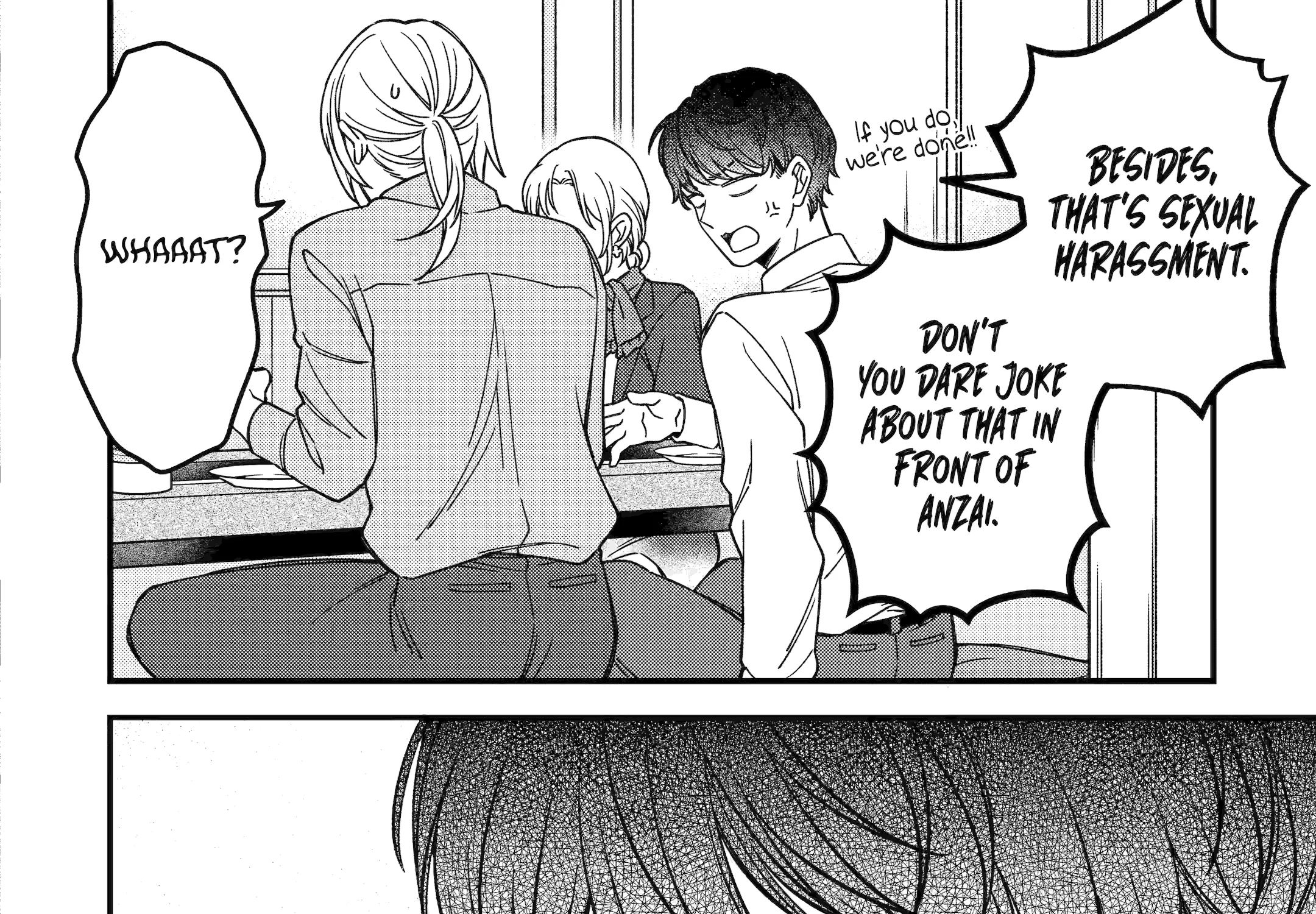 Do you like baby-faced bosses?, chapter 5, page 76