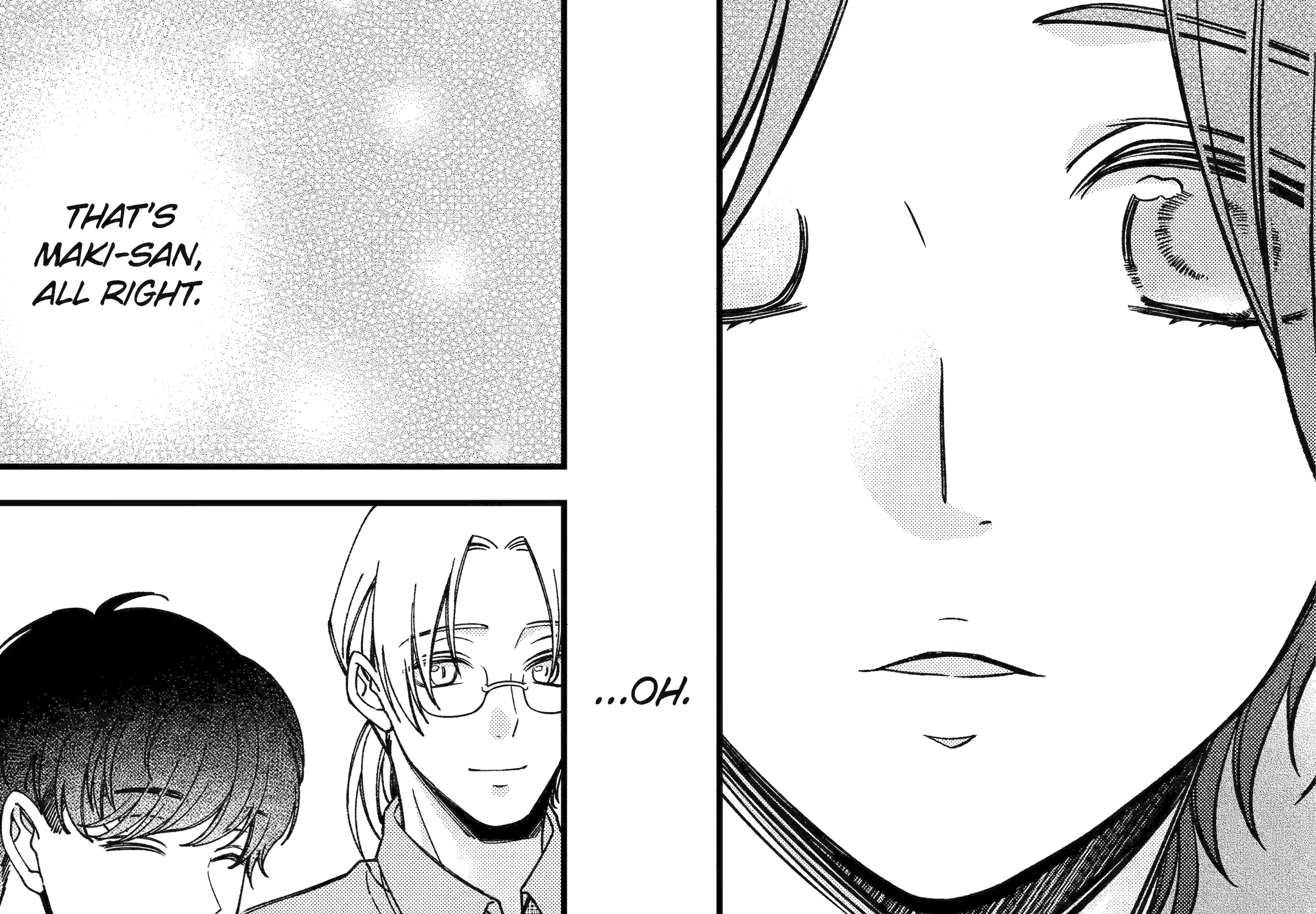 Do you like baby-faced bosses?, chapter 5, page 79