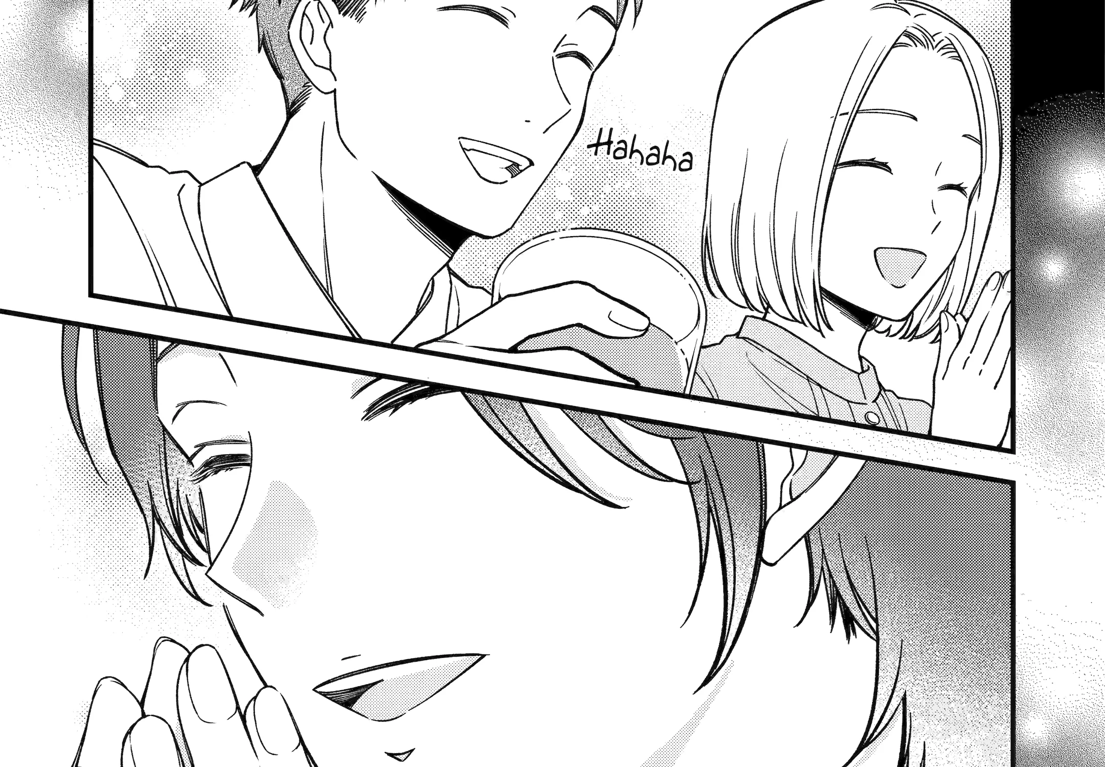 Do you like baby-faced bosses?, chapter 5, page 86