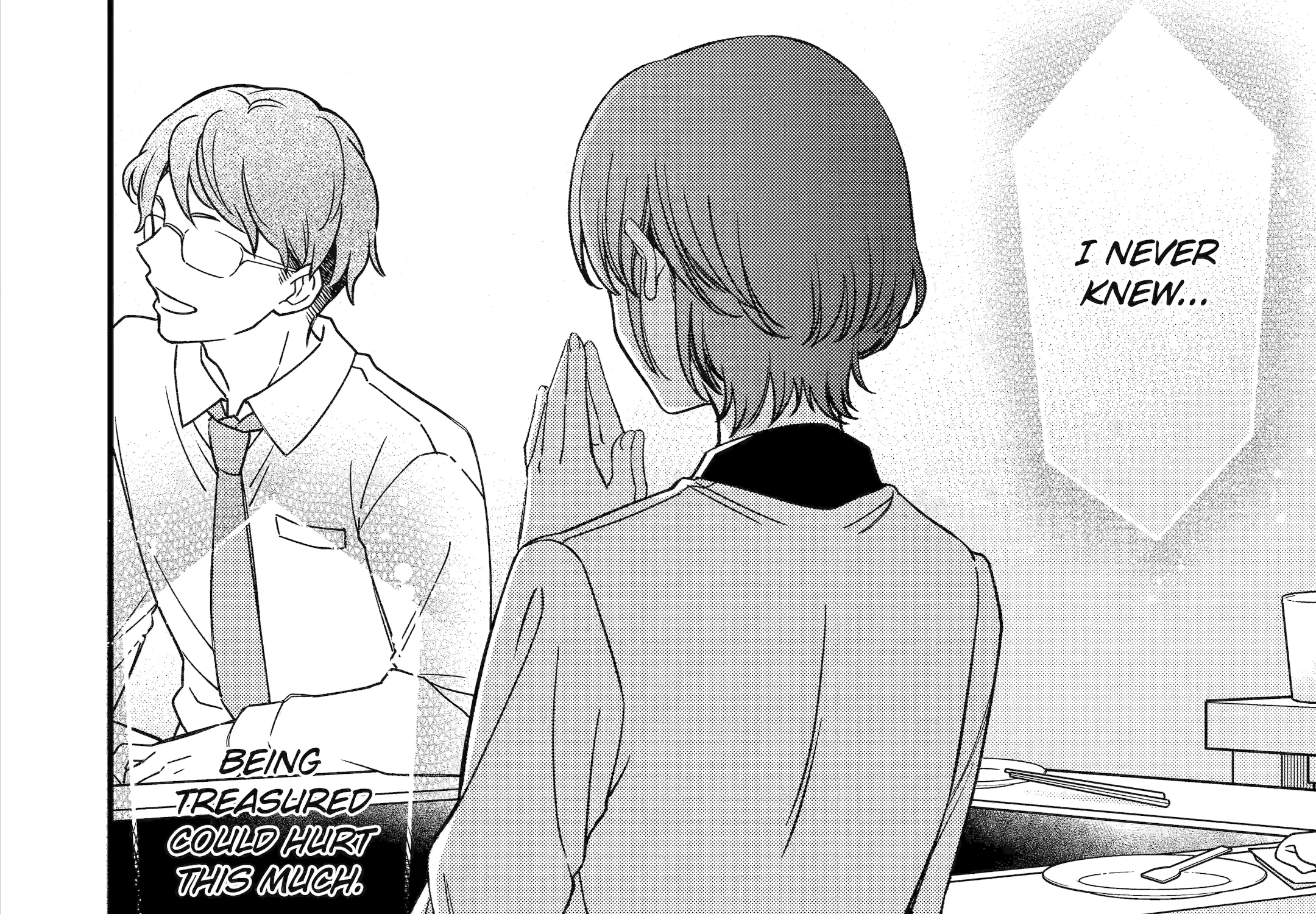 Do you like baby-faced bosses?, chapter 5, page 88