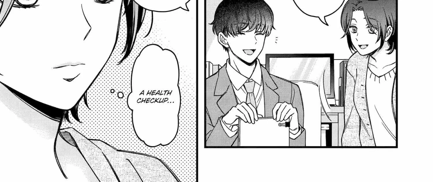 Do you like baby-faced bosses?, chapter 6.5, page 2