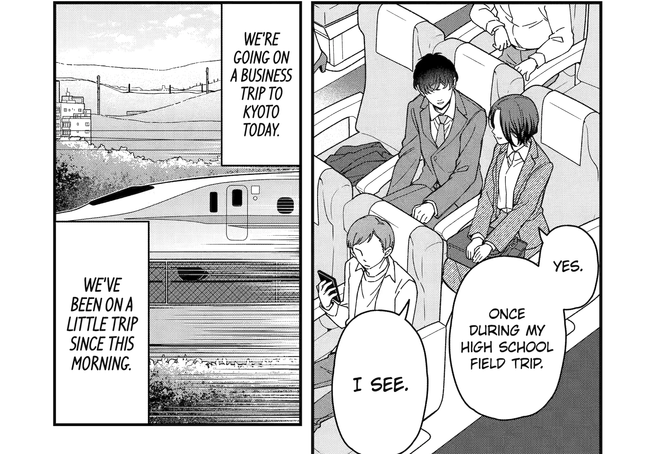 Do you like baby-faced bosses?, chapter 7, page 5
