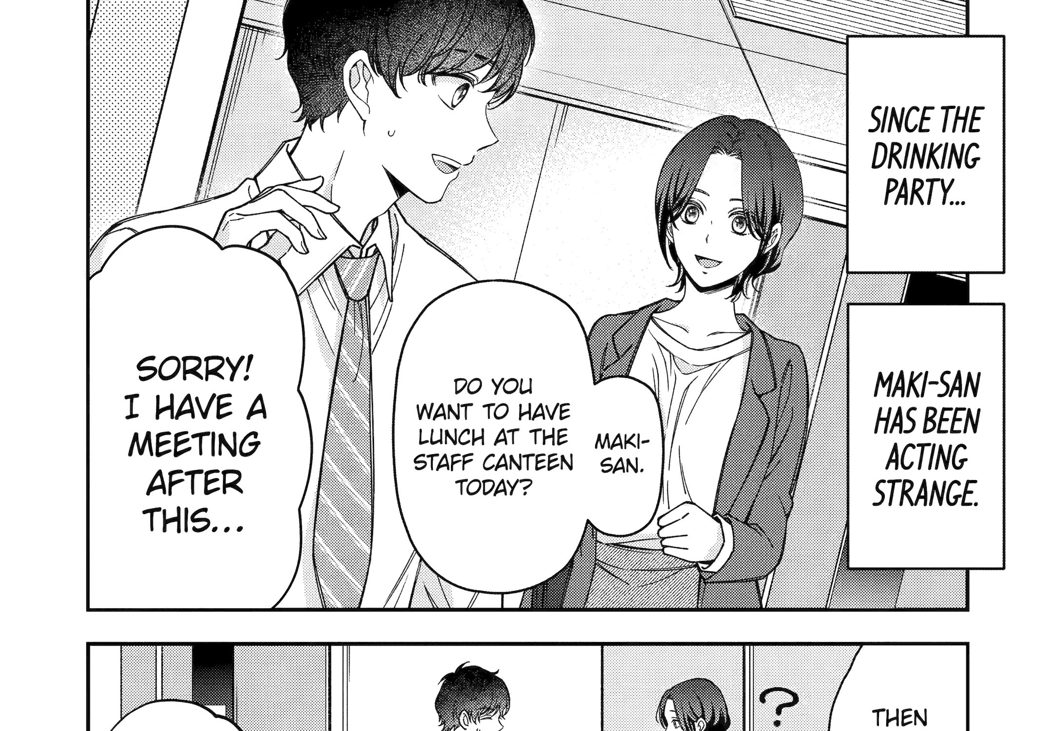 Do you like baby-faced bosses?, chapter 7, page 10
