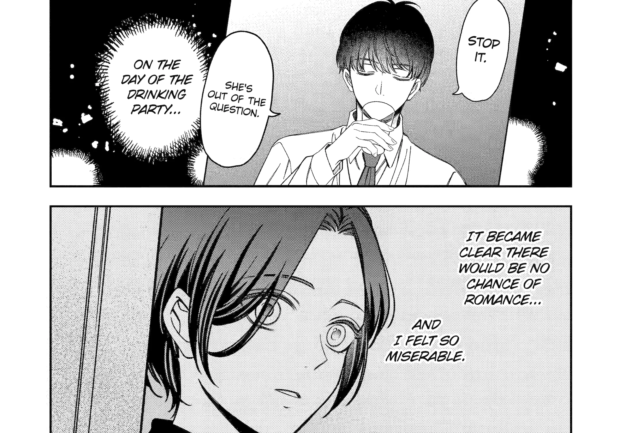 Do you like baby-faced bosses?, chapter 7, page 13