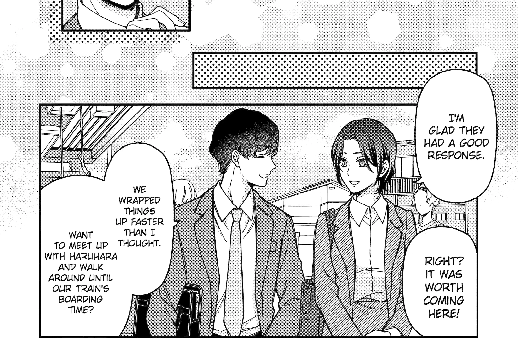 Do you like baby-faced bosses?, chapter 7, page 23