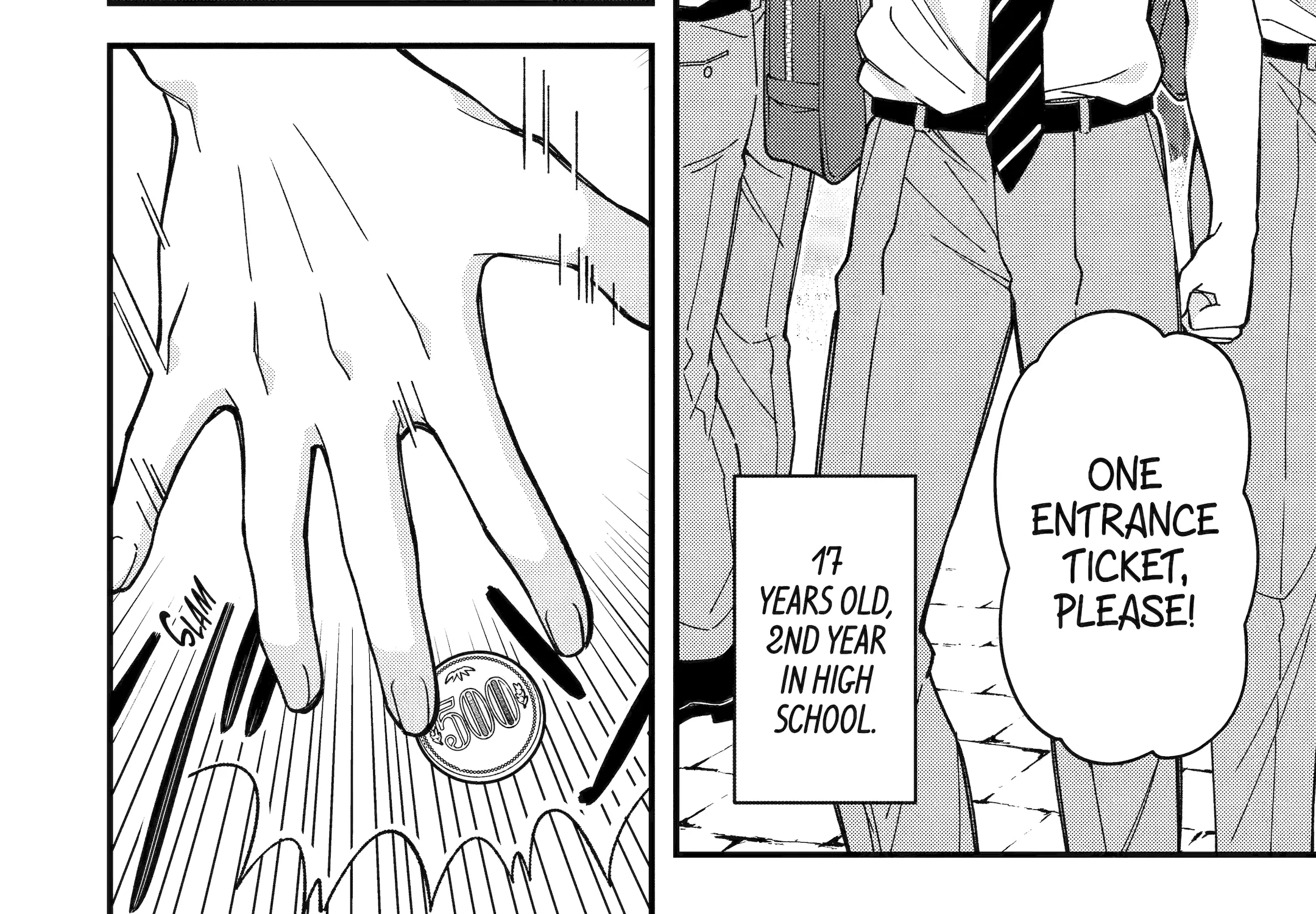 Do you like baby-faced bosses?, chapter 7, page 29