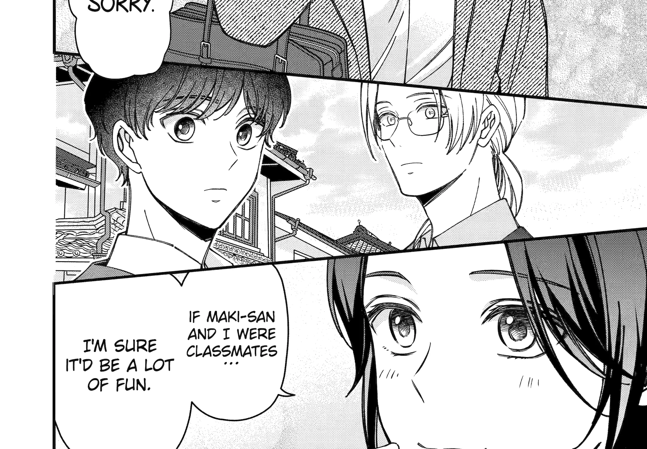 Do you like baby-faced bosses?, chapter 7, page 35