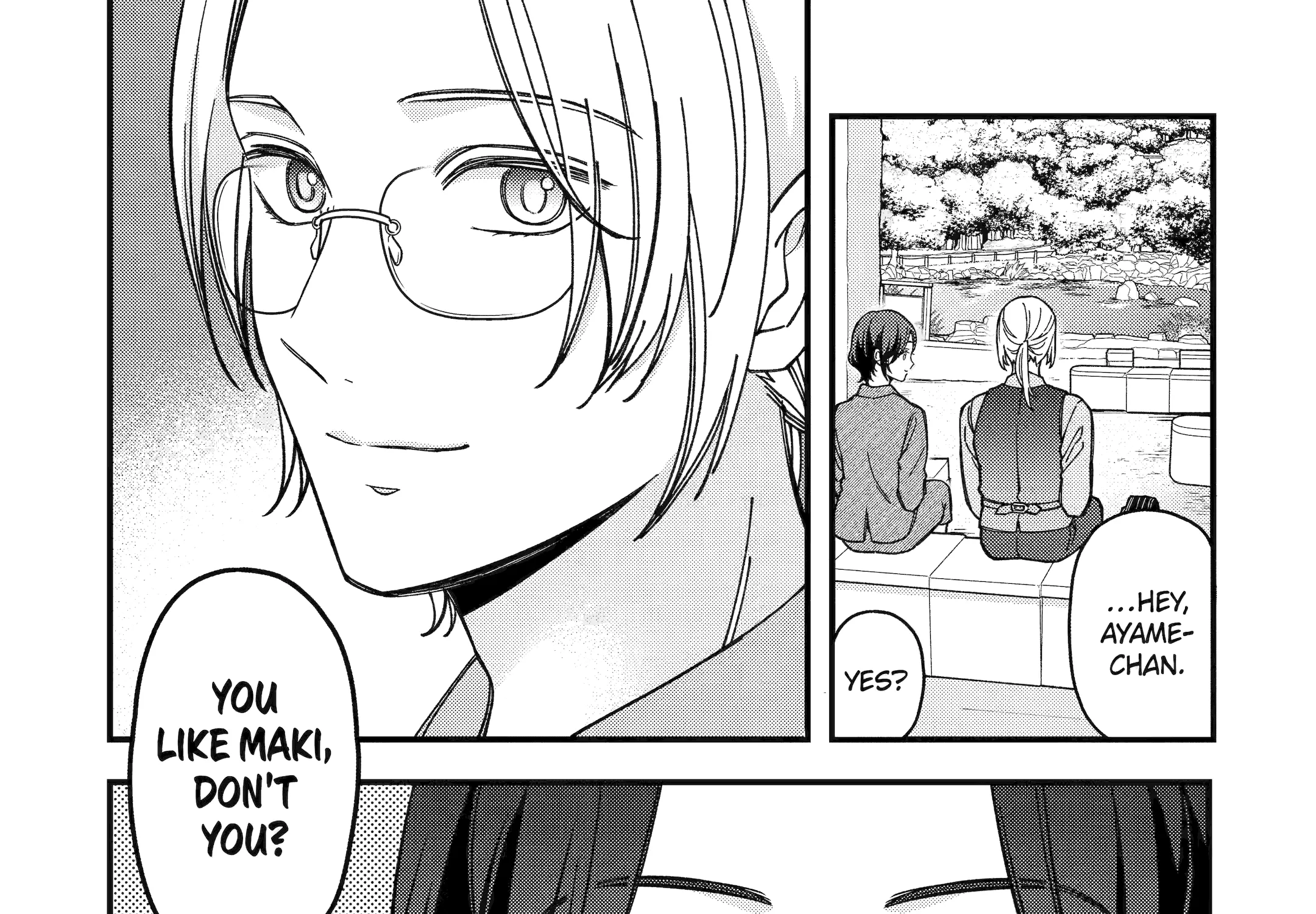 Do you like baby-faced bosses?, chapter 7, page 40