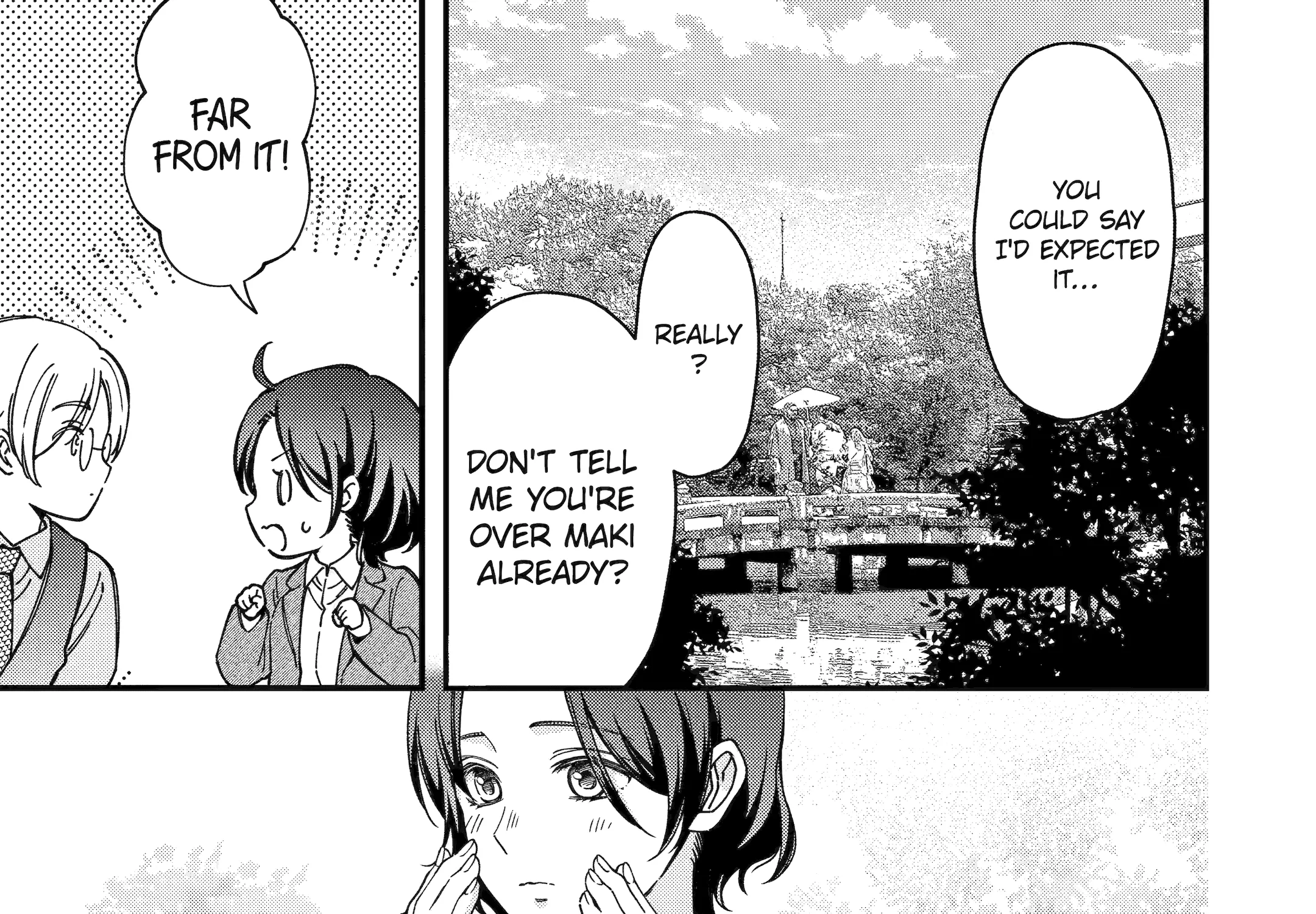 Do you like baby-faced bosses?, chapter 7, page 49