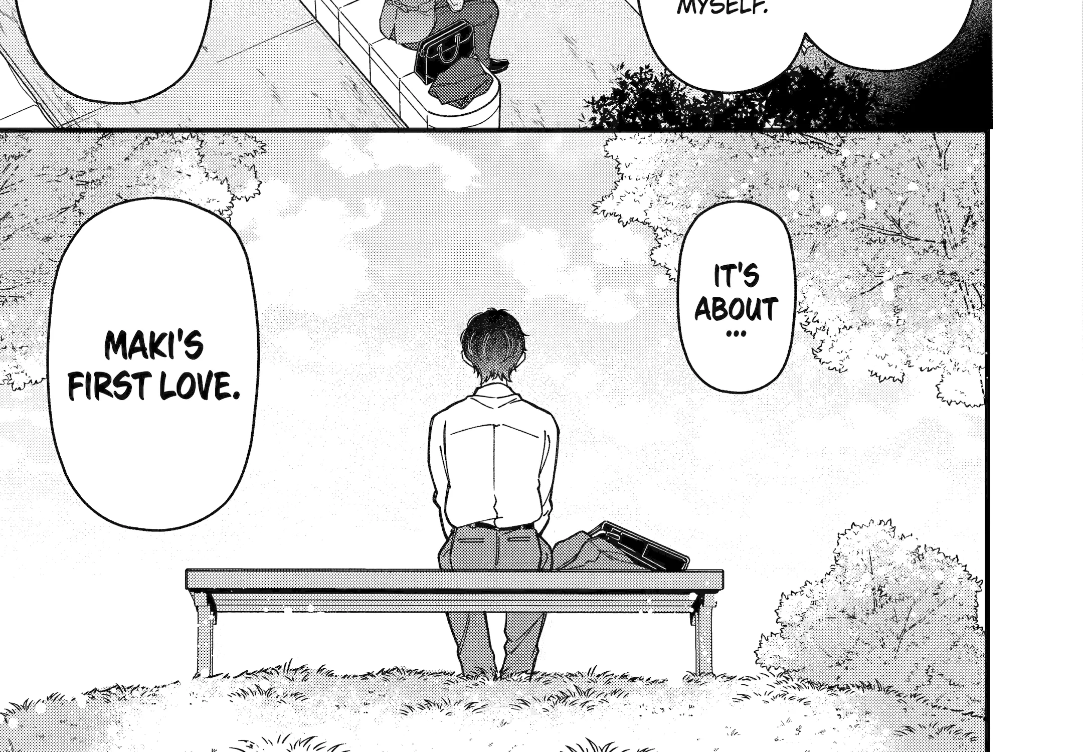 Do you like baby-faced bosses?, chapter 7, page 56