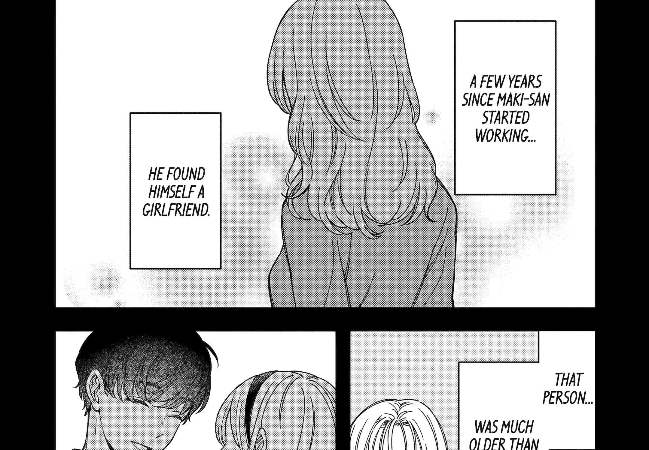 Do you like baby-faced bosses?, chapter 8, page 4