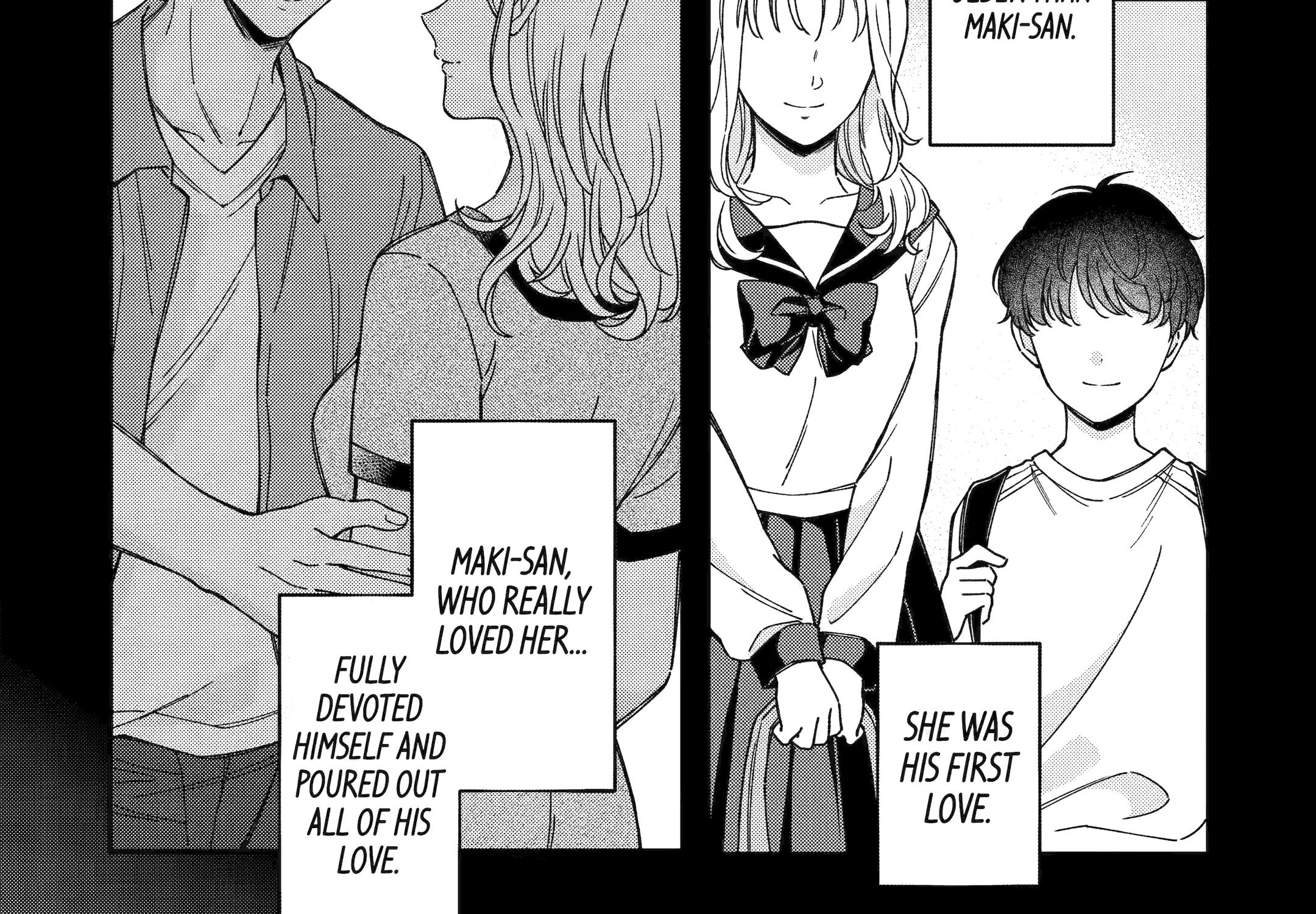 Do you like baby-faced bosses?, chapter 8, page 5
