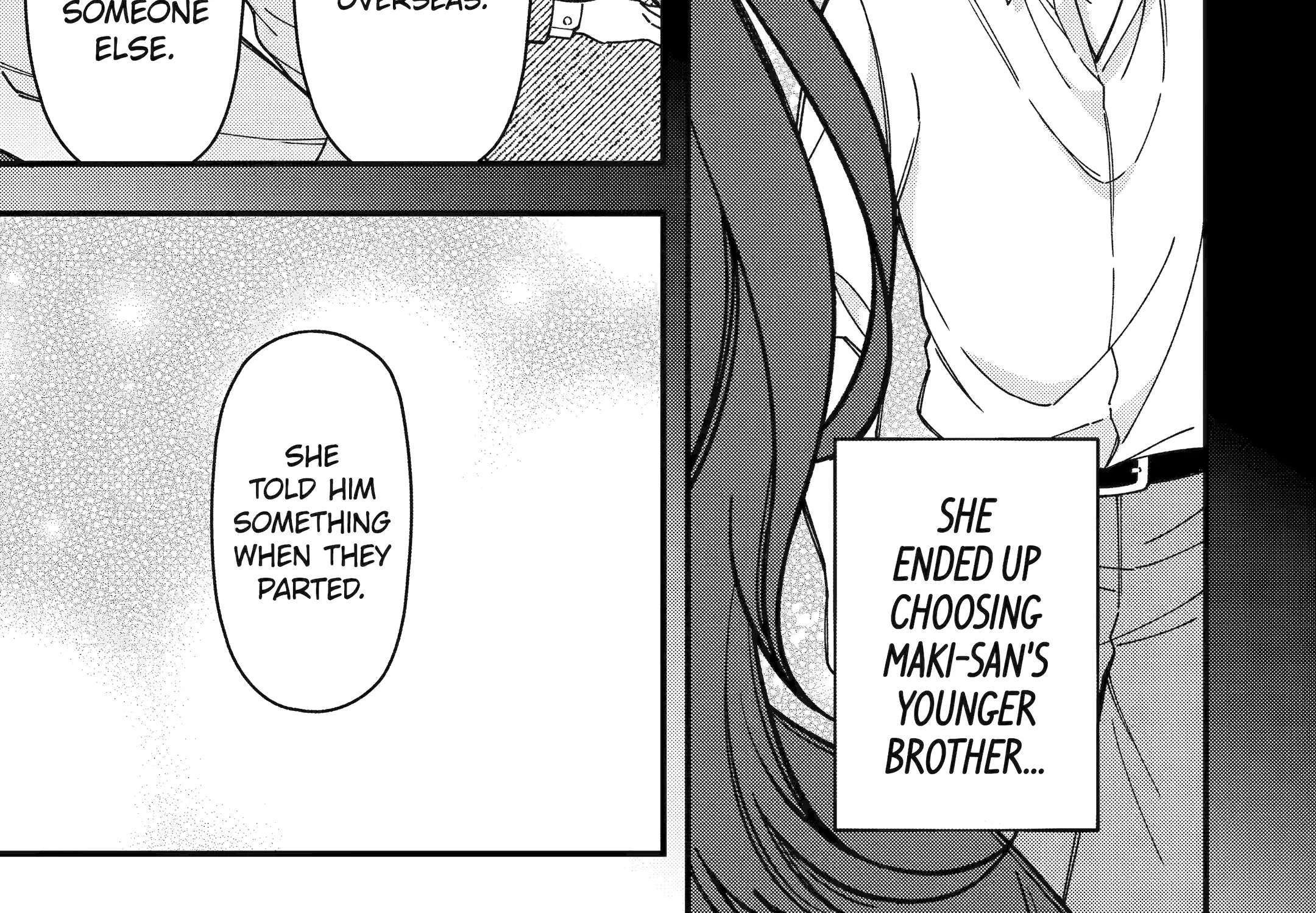 Do you like baby-faced bosses?, chapter 8, page 8