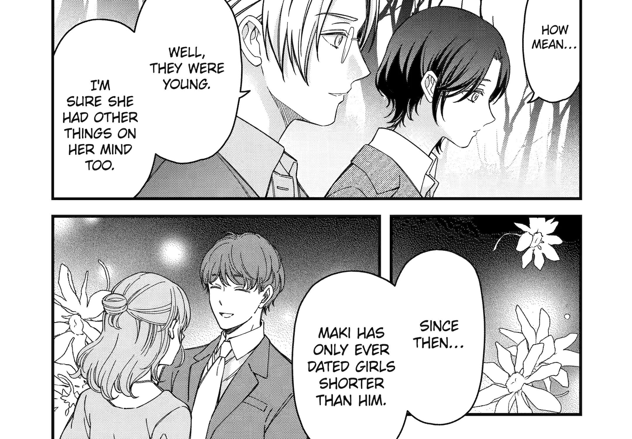 Do you like baby-faced bosses?, chapter 8, page 11