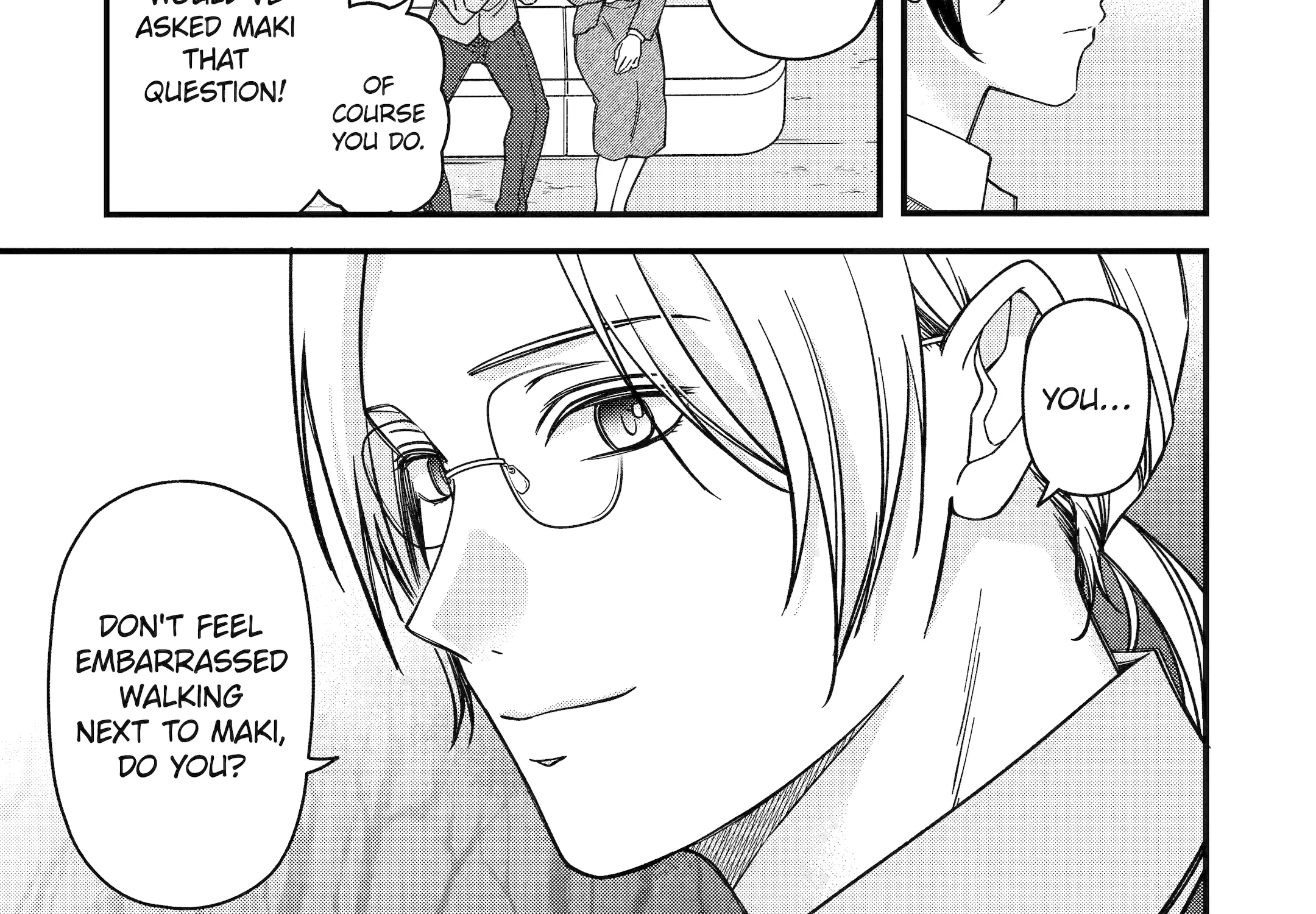 Do you like baby-faced bosses?, chapter 8, page 14