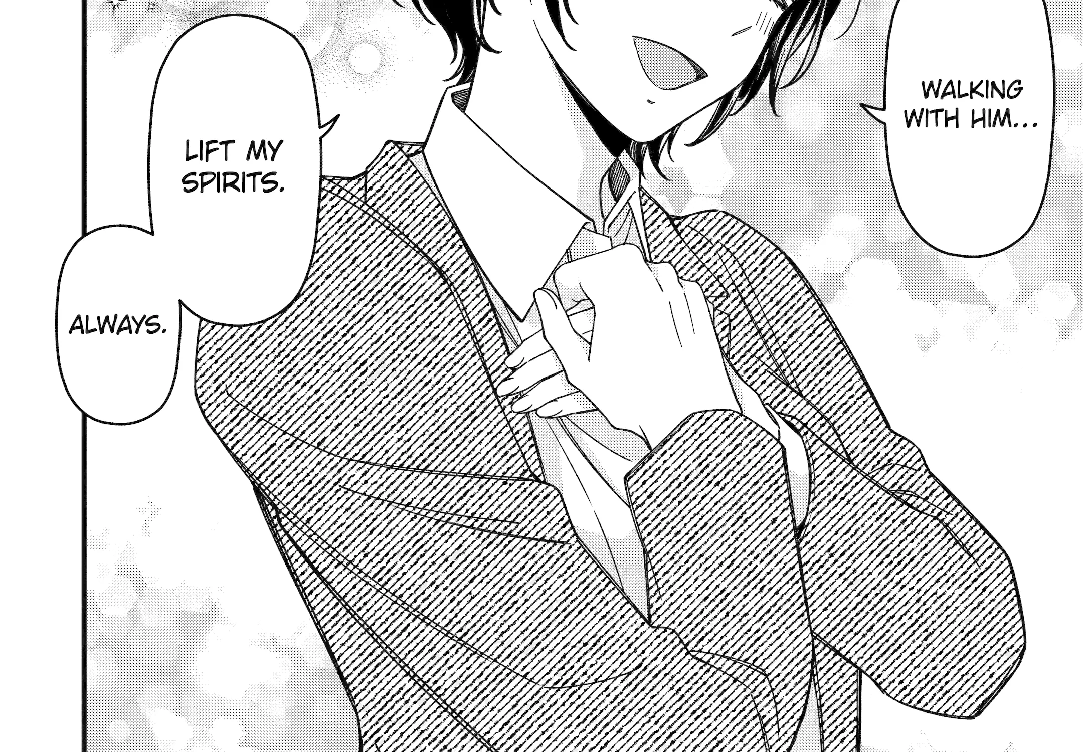 Do you like baby-faced bosses?, chapter 8, page 17