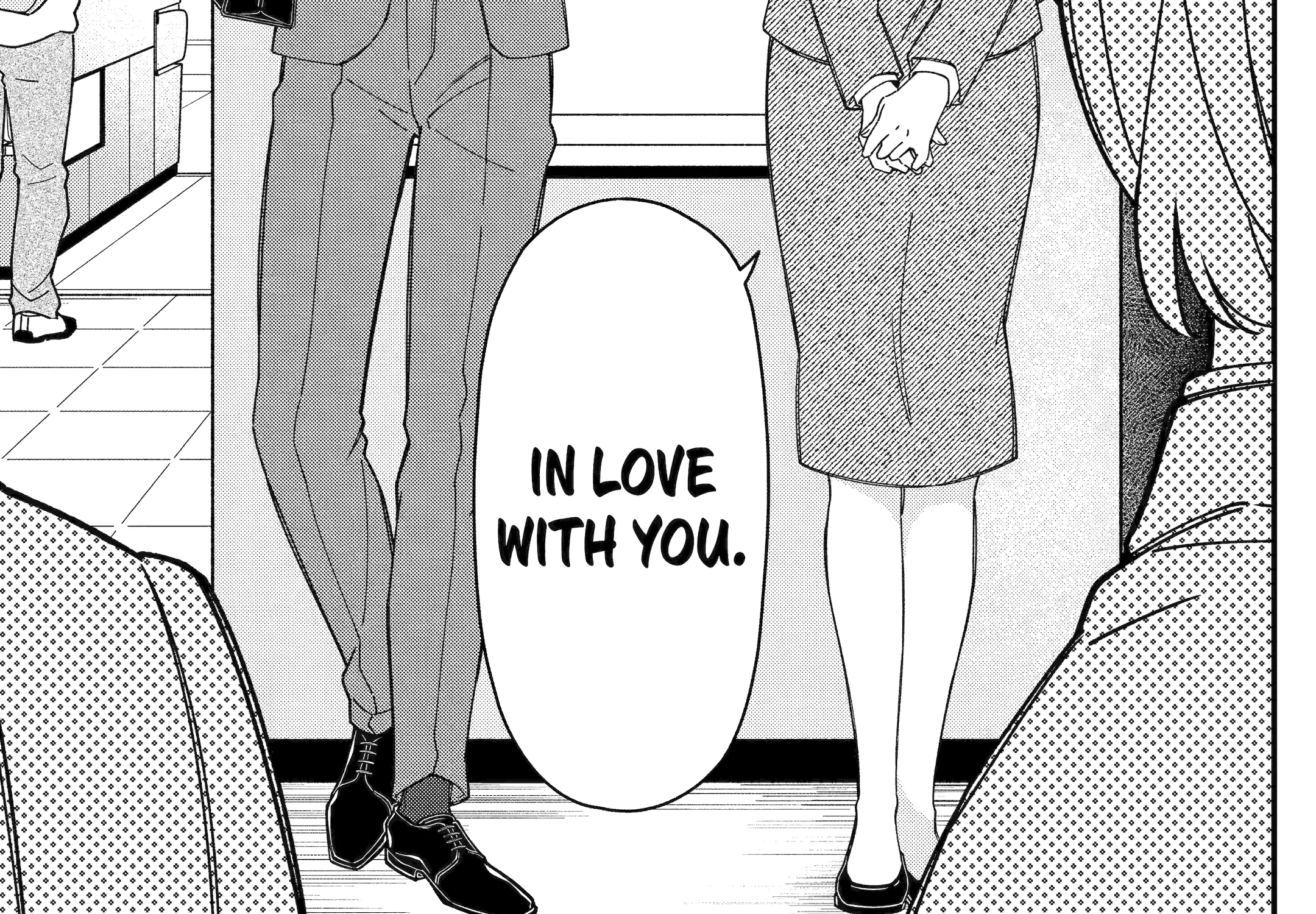 Do you like baby-faced bosses?, chapter 8, page 26
