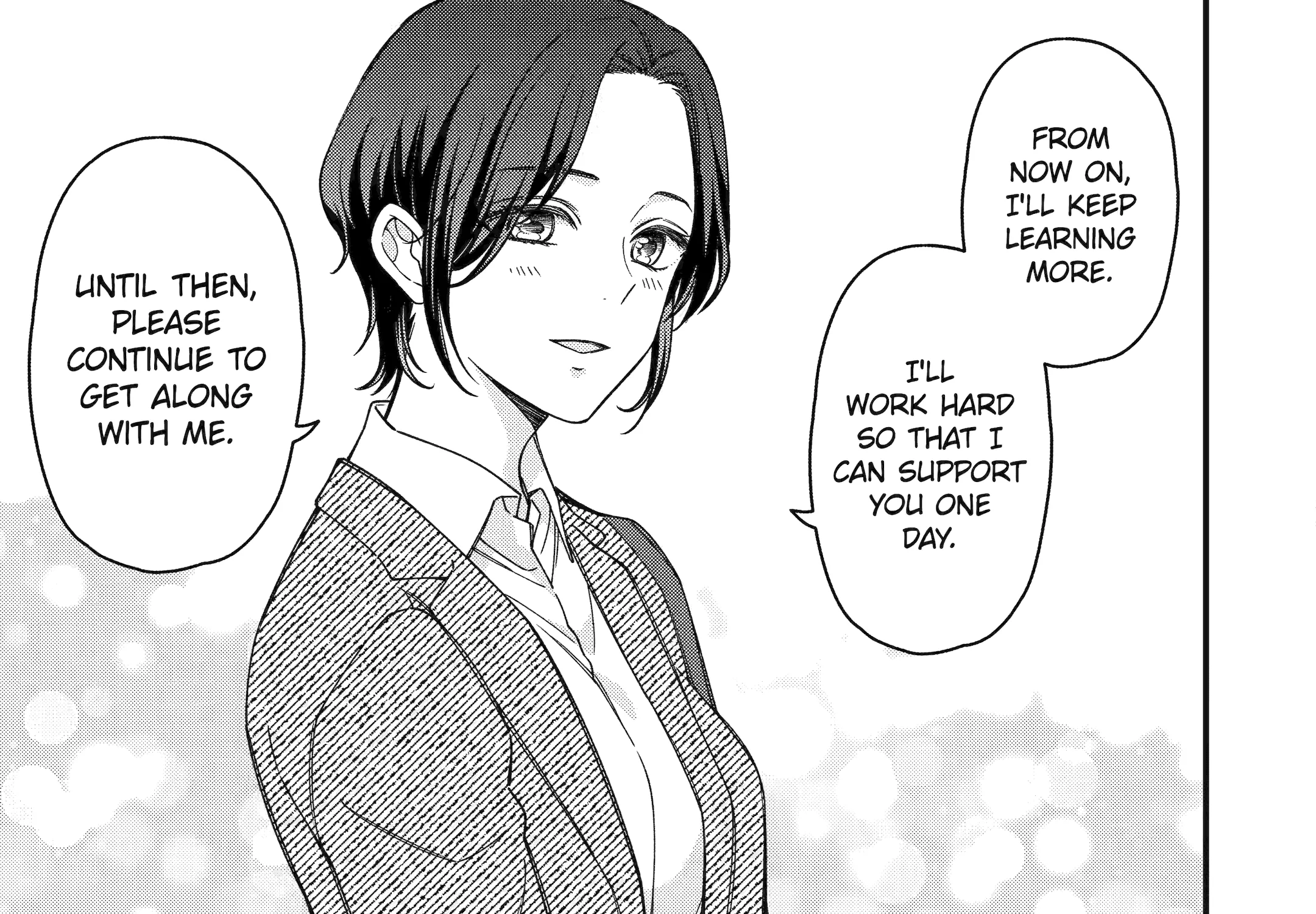Do you like baby-faced bosses?, chapter 8, page 31