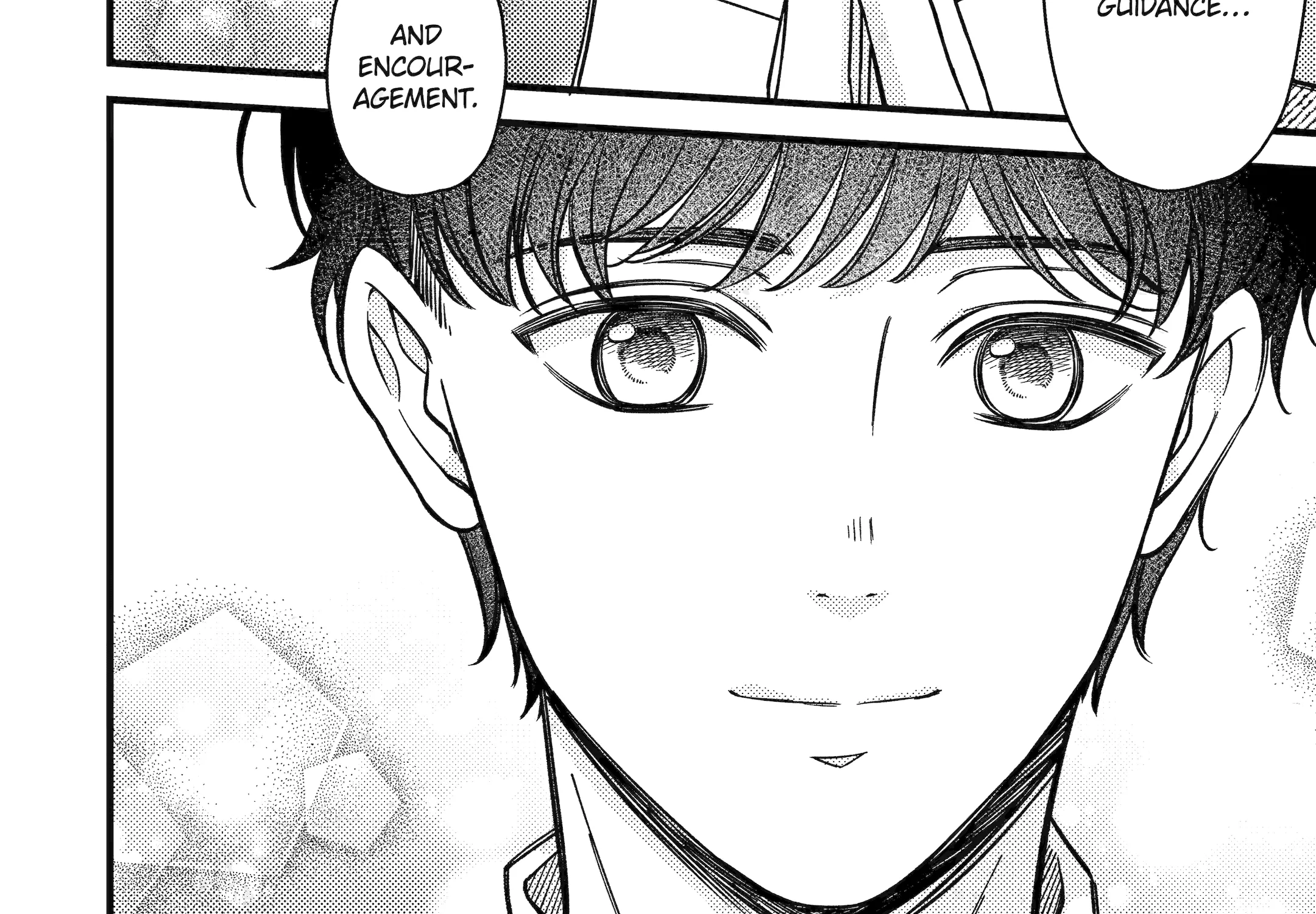 Do you like baby-faced bosses?, chapter 8, page 35