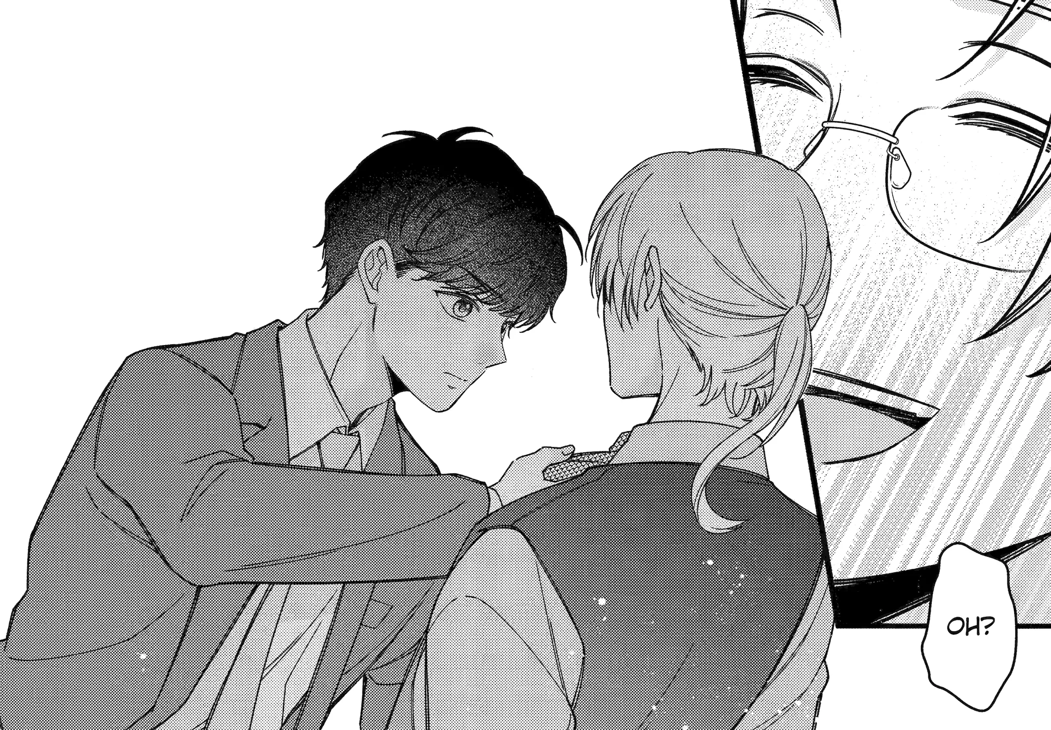Do you like baby-faced bosses?, chapter 8, page 46