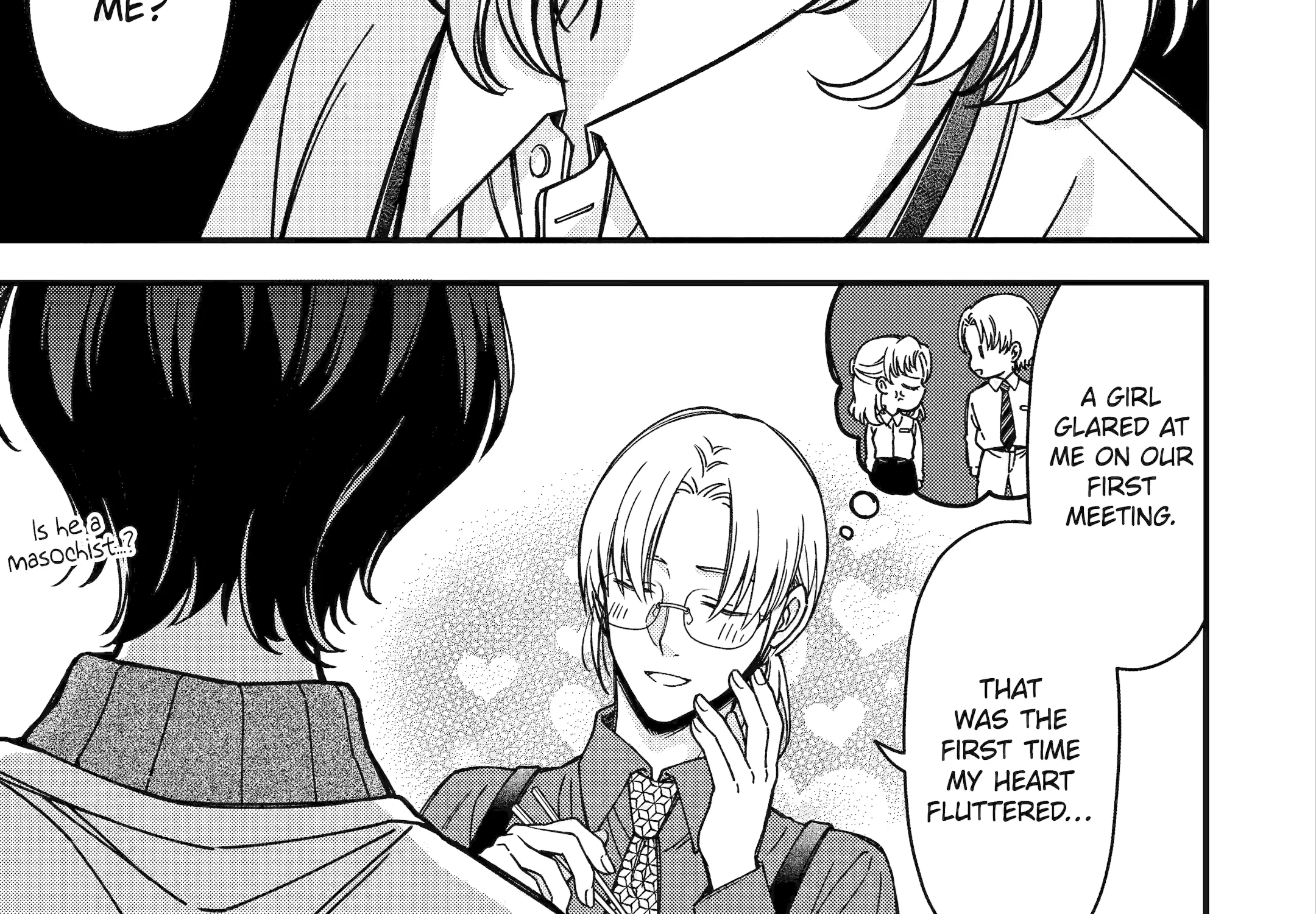 Do you like baby-faced bosses?, chapter 9, page 20