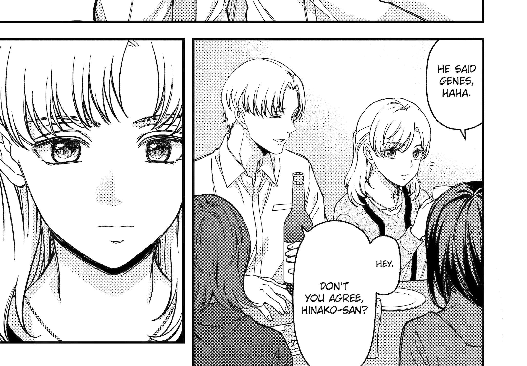 Do you like baby-faced bosses?, chapter 9, page 26