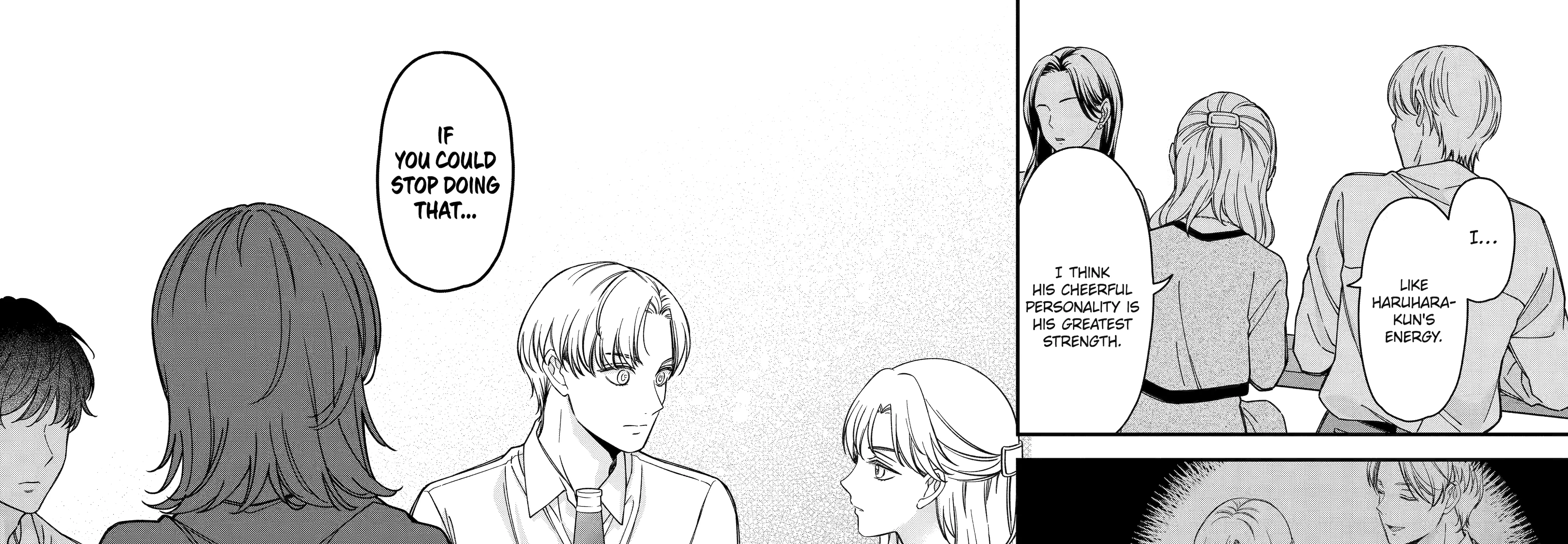 Do you like baby-faced bosses?, chapter 9, page 28