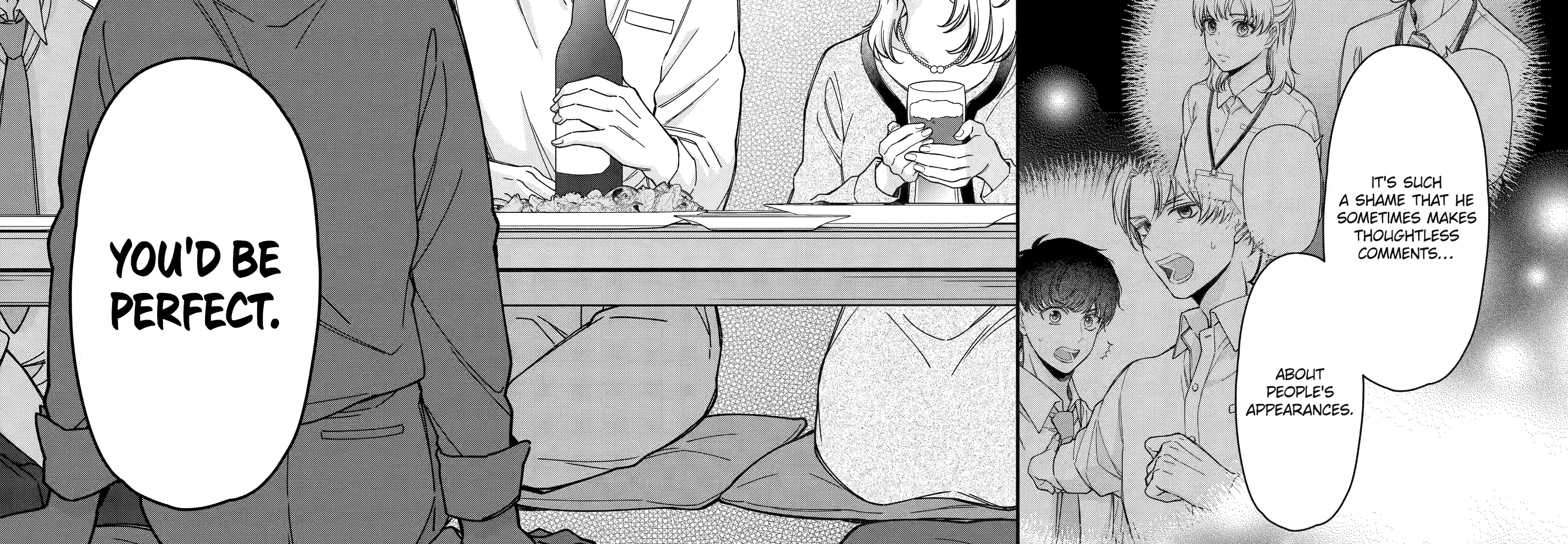 Do you like baby-faced bosses?, chapter 9, page 29