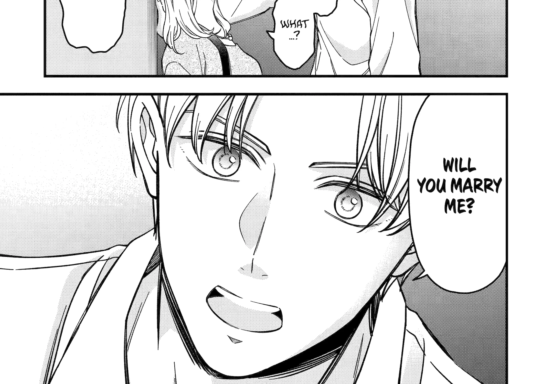 Do you like baby-faced bosses?, chapter 9, page 41