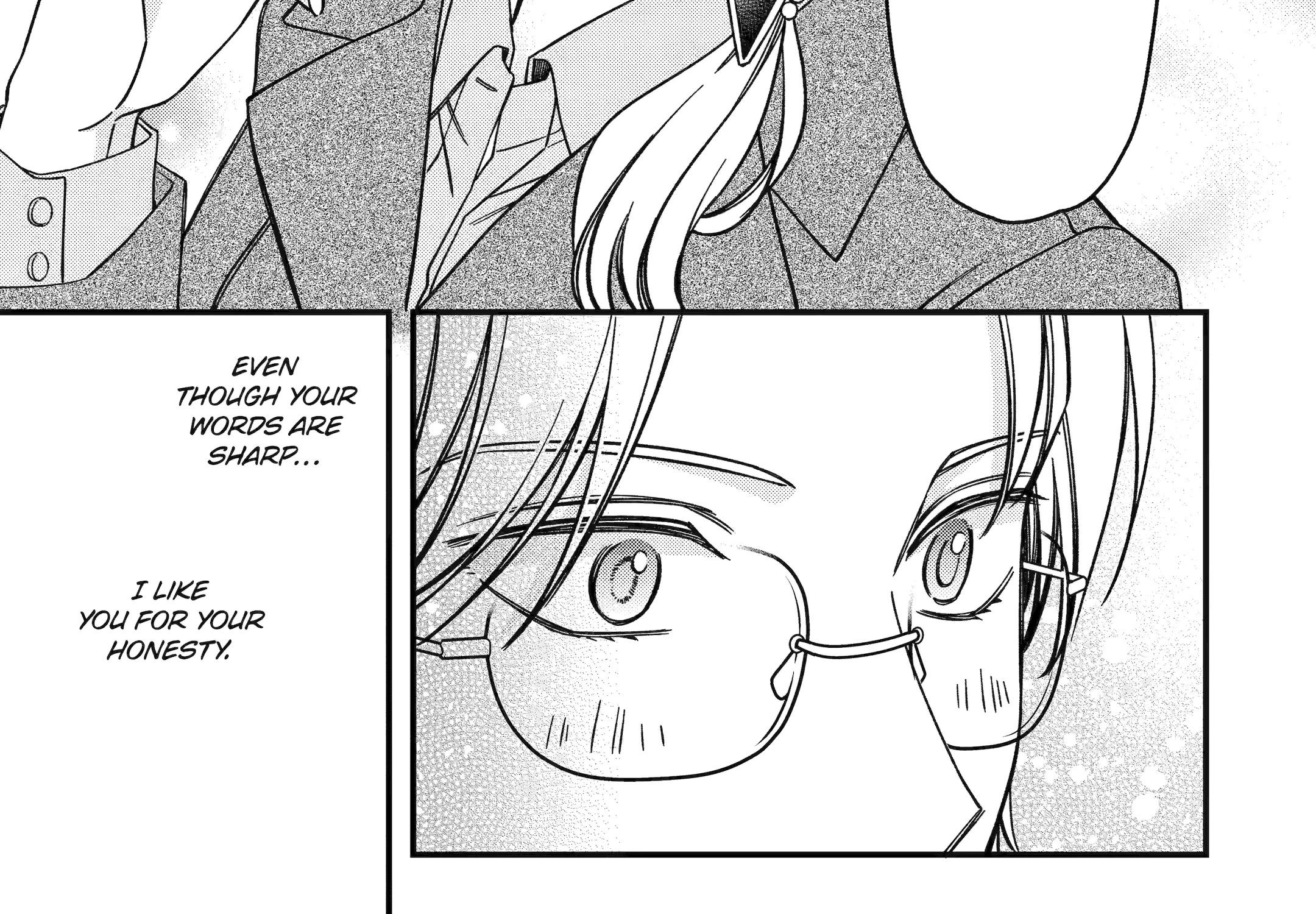 Do you like baby-faced bosses?, chapter 9, page 53