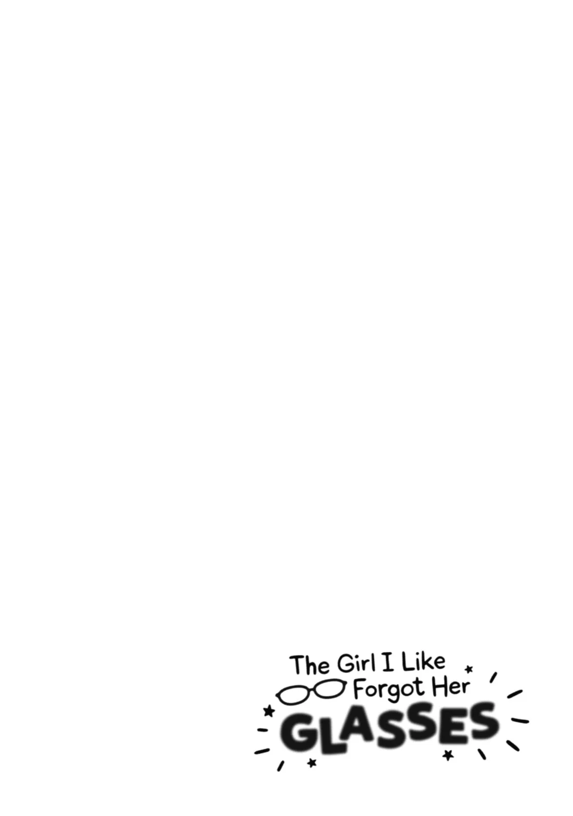 The Girl I Like Forgot Her Glasses, chapter 100, page 22