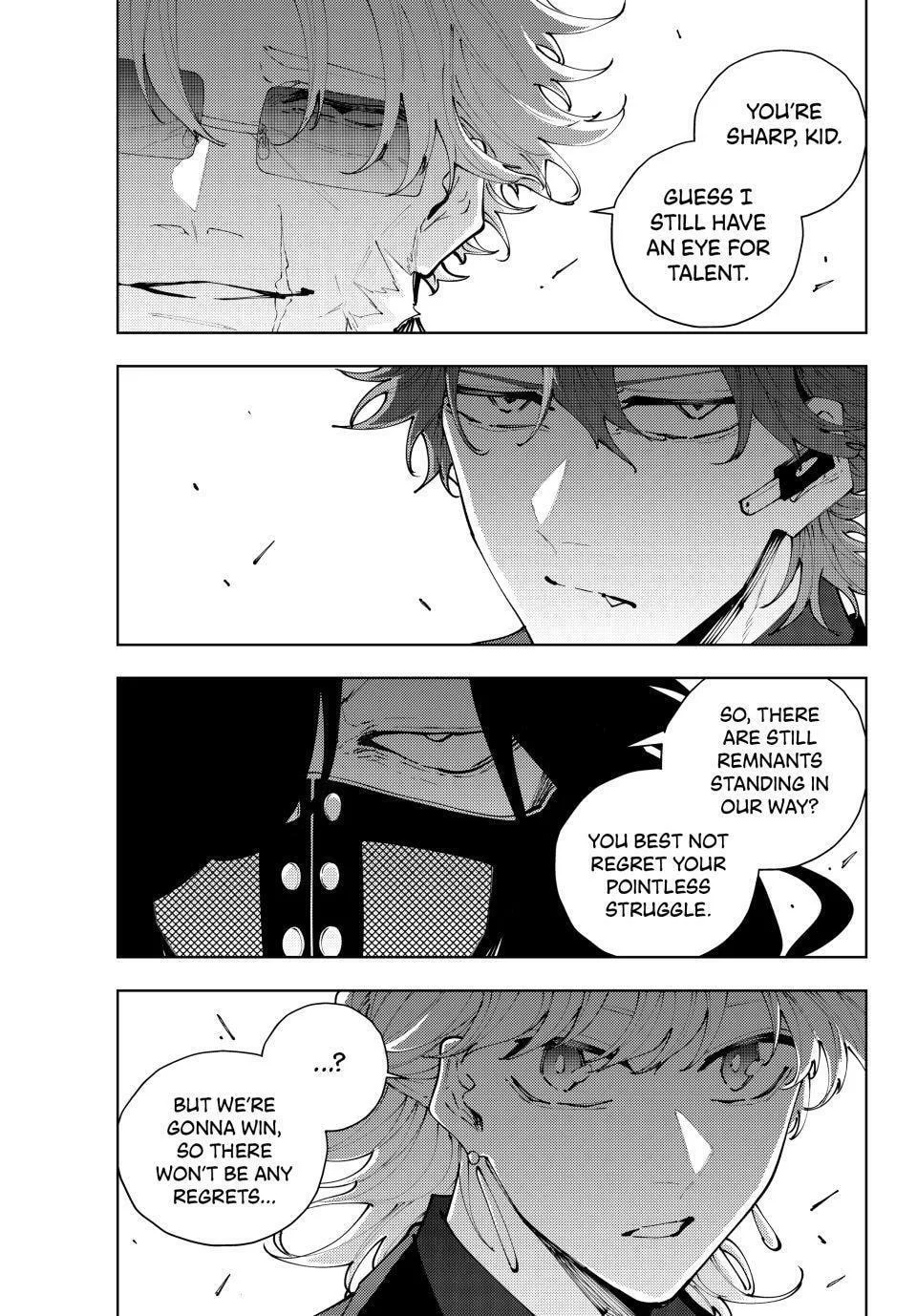 Keishichou Kouanbu Kouan Dai-9-Ka Inou Taisaku Gakari, chapter 46, page 11