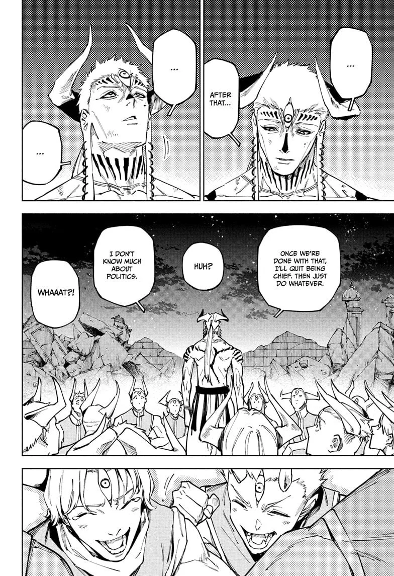 Jujutsu Kaisen Modulo Manga, chapter 24, page 16