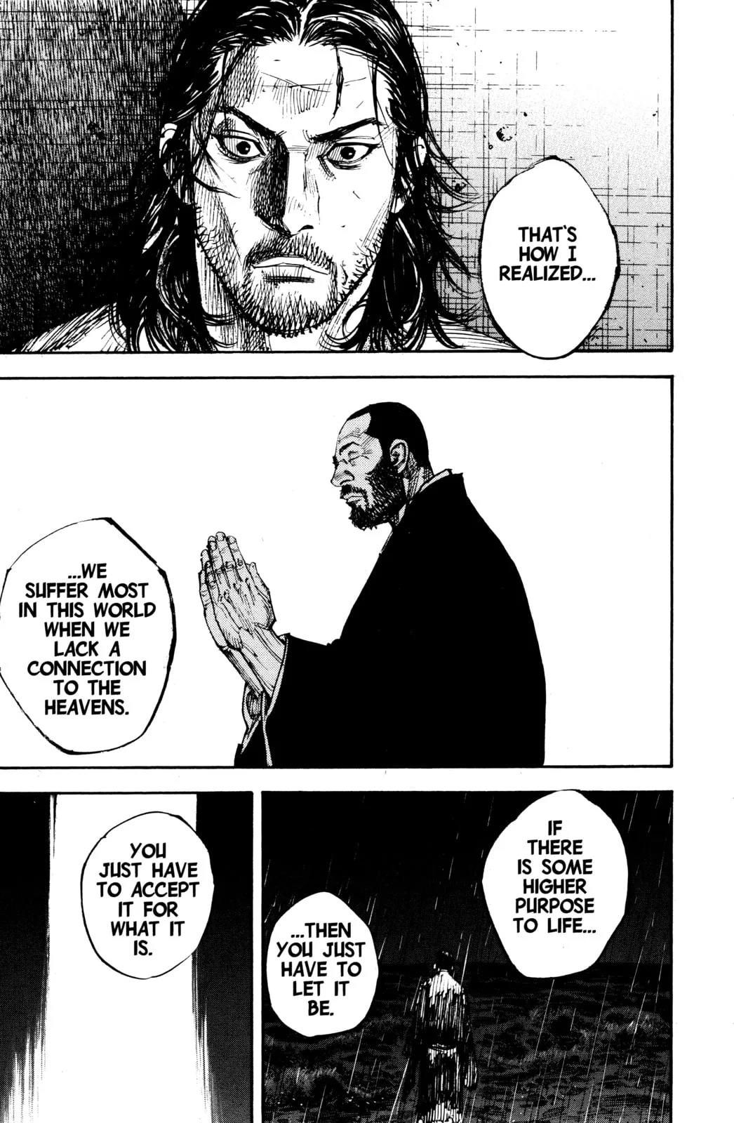 Vagabond Manga, chapter 257, page 11