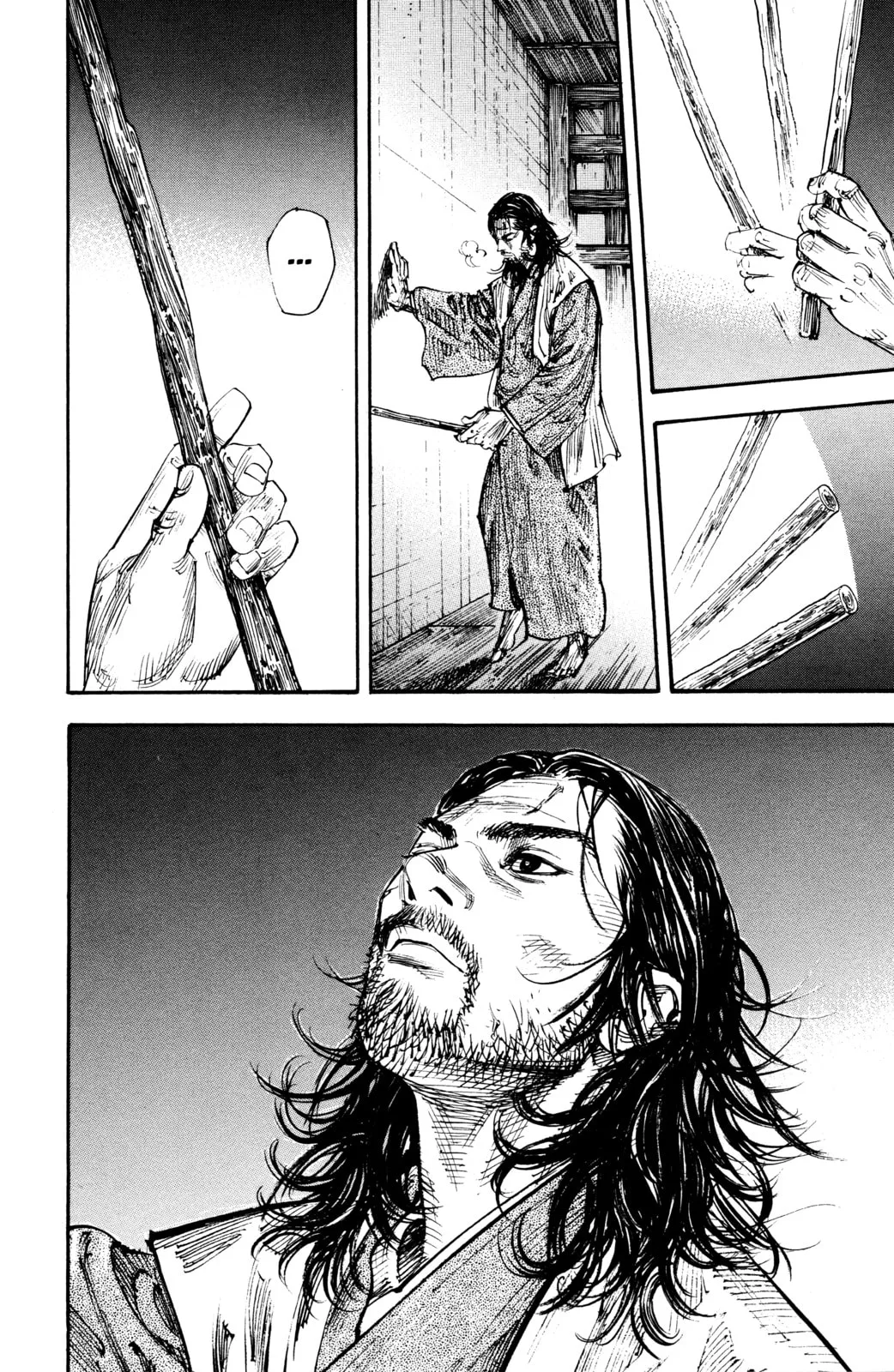 Vagabond Manga, chapter 257, page 22