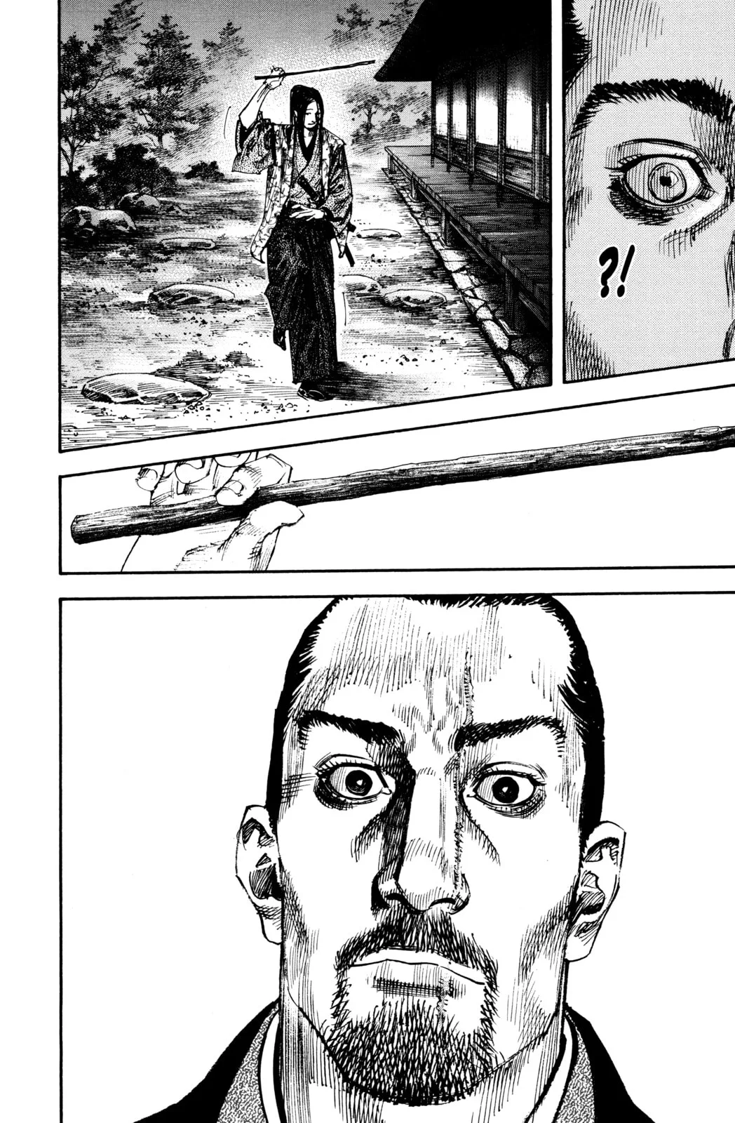 Vagabond Manga, chapter 259, page 6