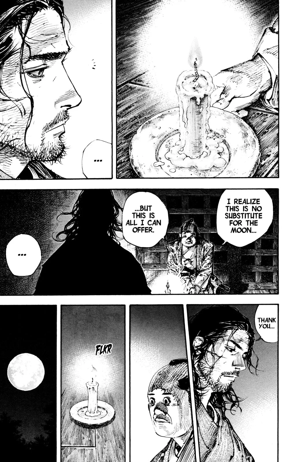 Vagabond Manga, chapter 261, page 5