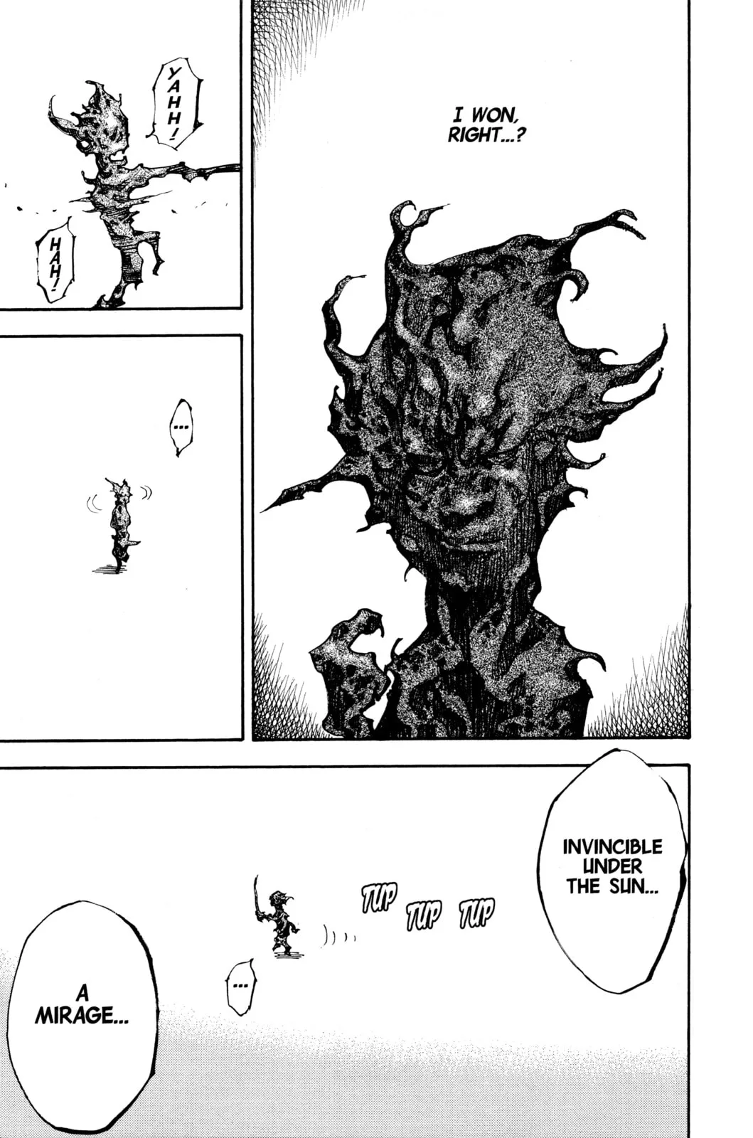Vagabond Manga, chapter 265, page 10