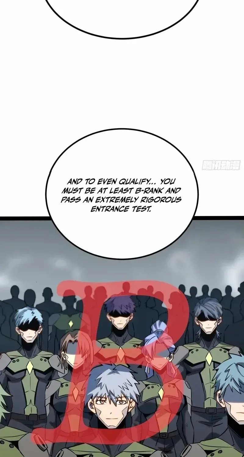 All-Class Awakening:God Slayer, chapter 62, page 27